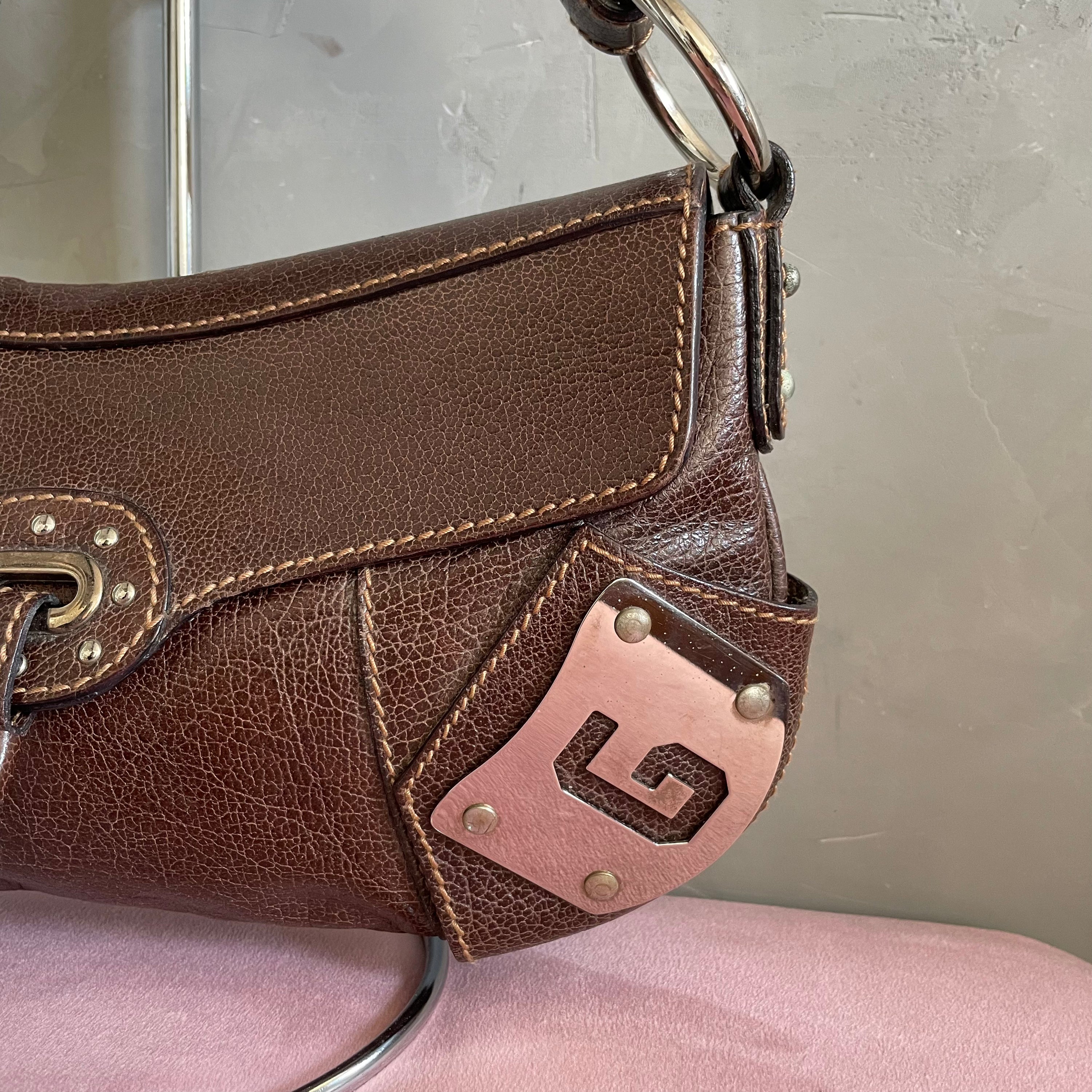 Dolce & Gabbana Baguette Bag