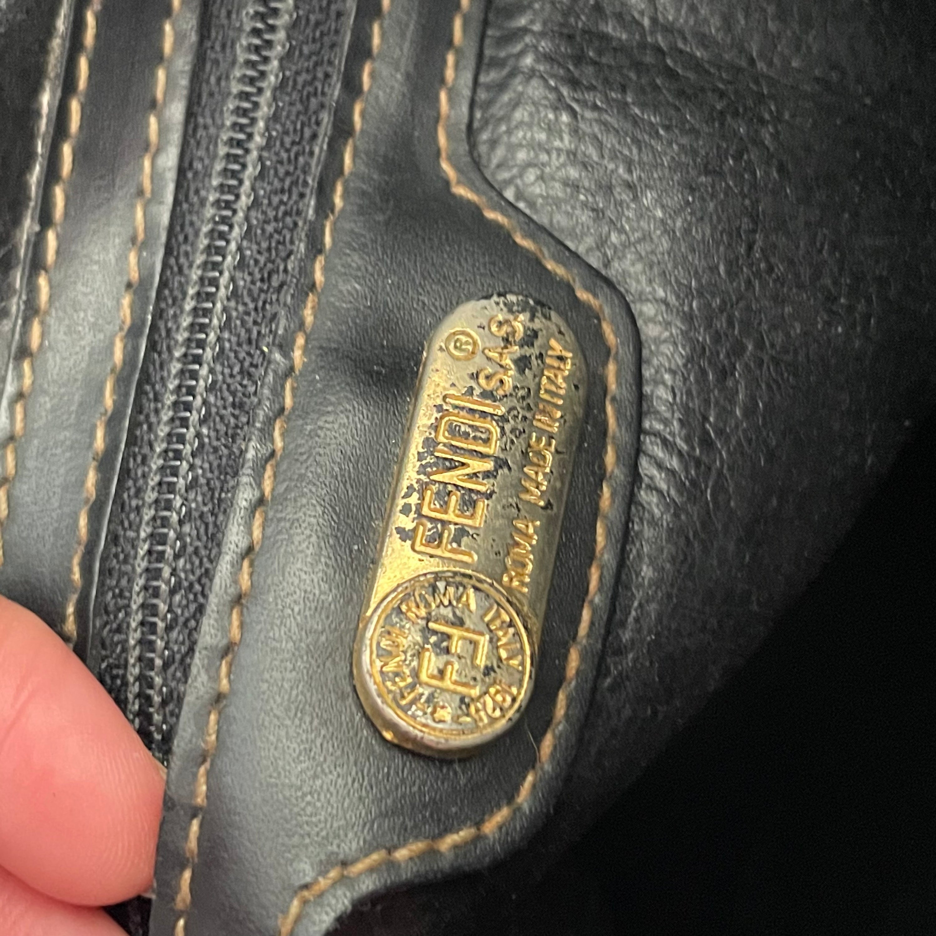 Fendi Tote Bag