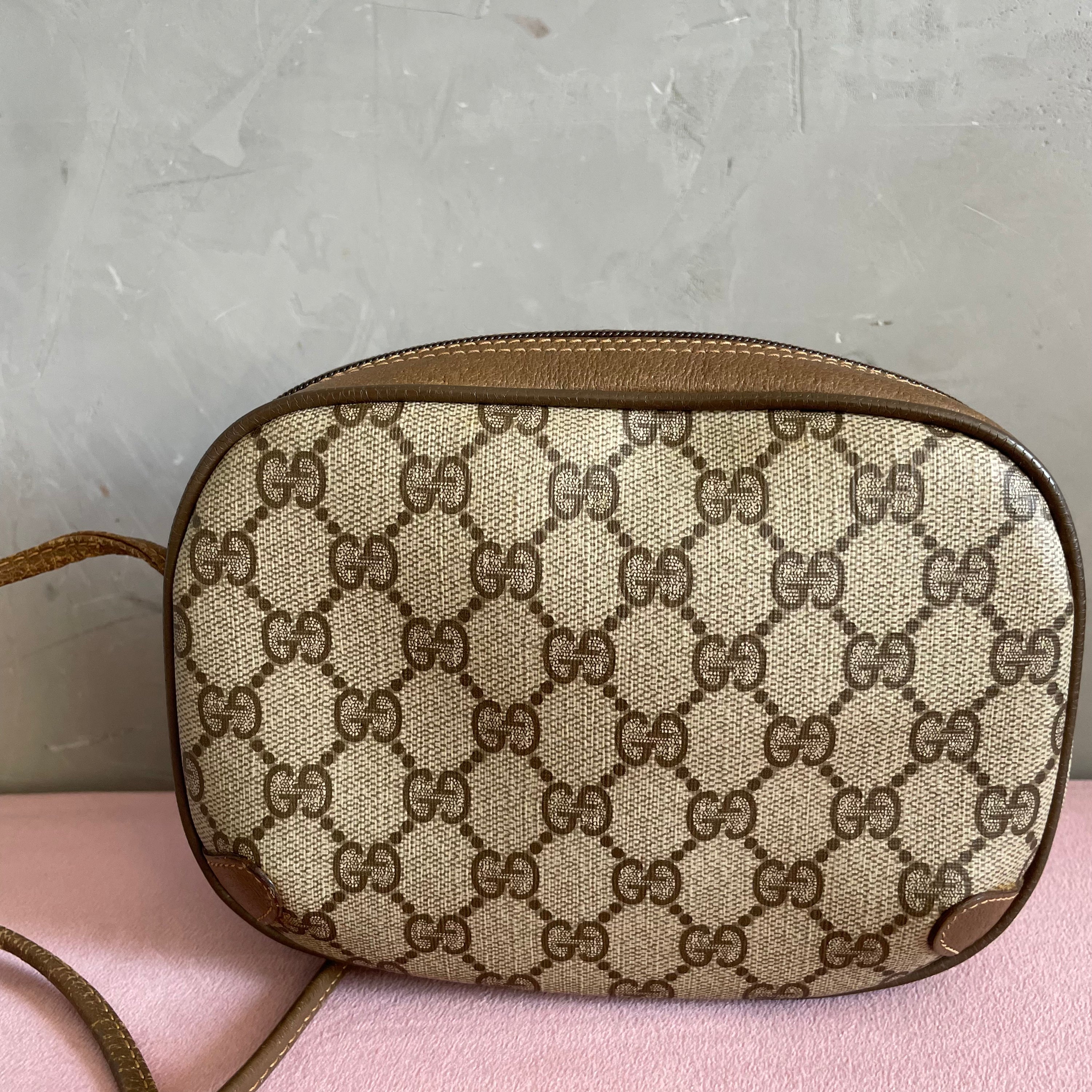Gucci 90’s Monogram Bag