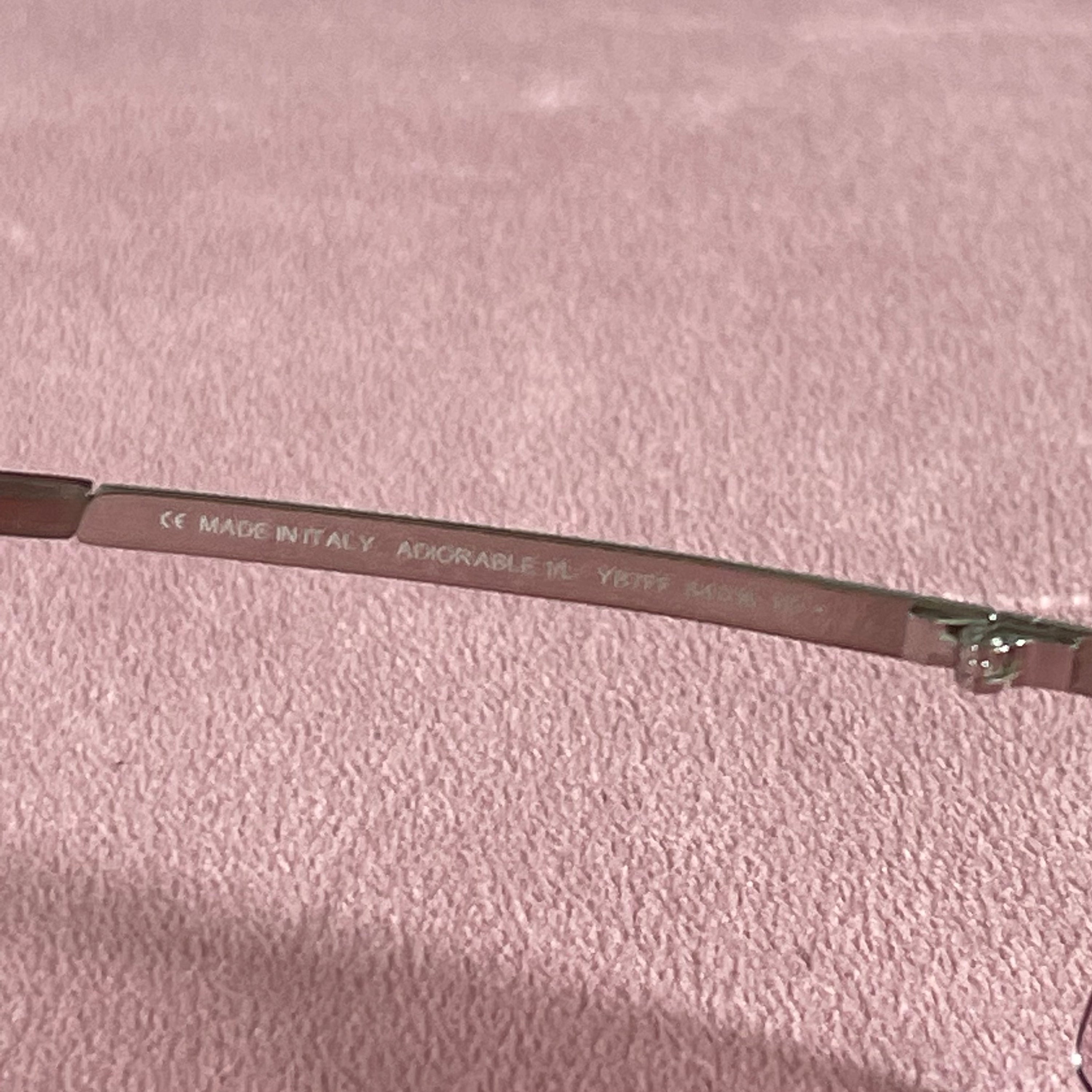 Dior Adiorable Pink Sunglasses