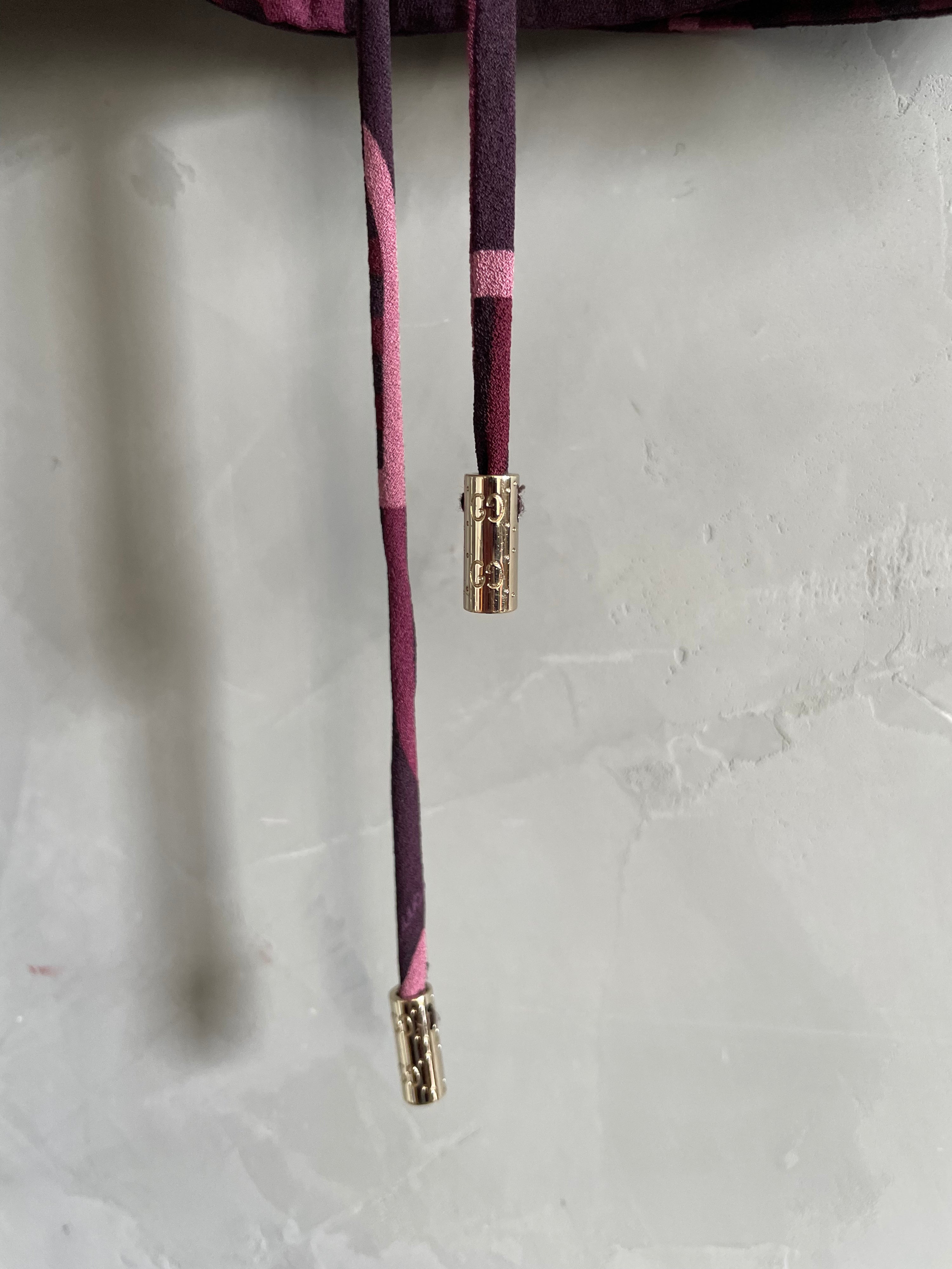 Gucci by Tom Ford Horsebit Halter Top