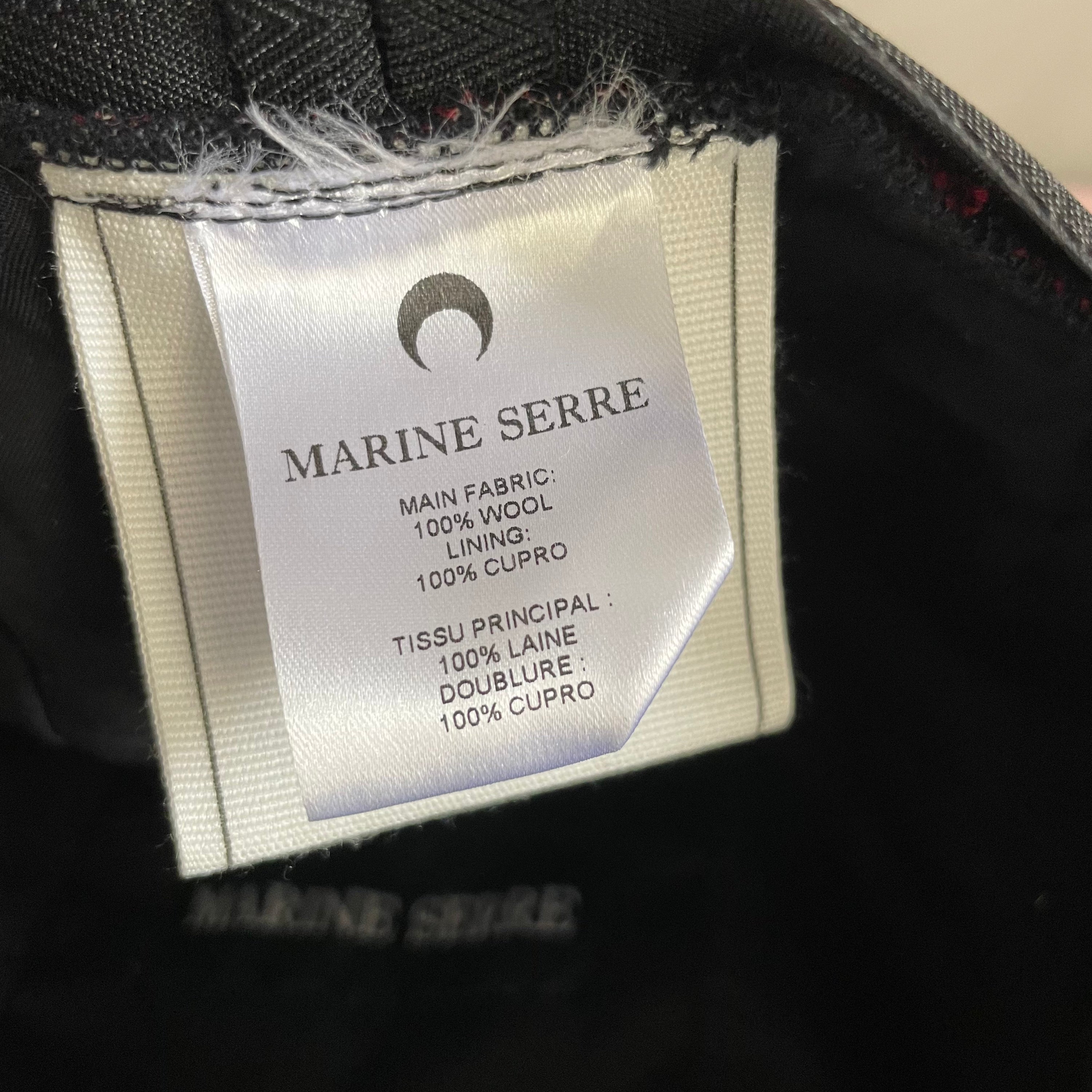 Marine Serre Berret