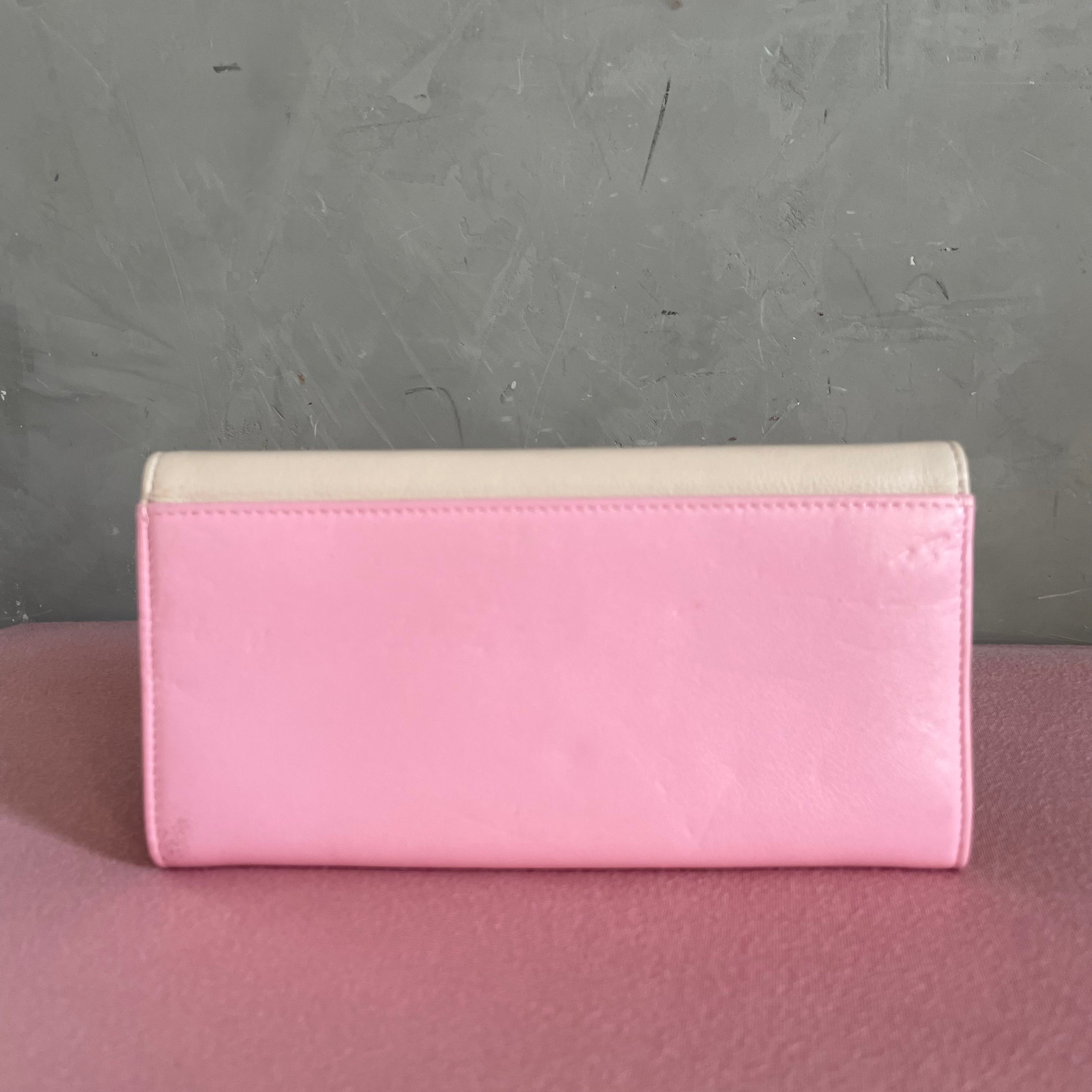 Christian Dior Chain Wallet