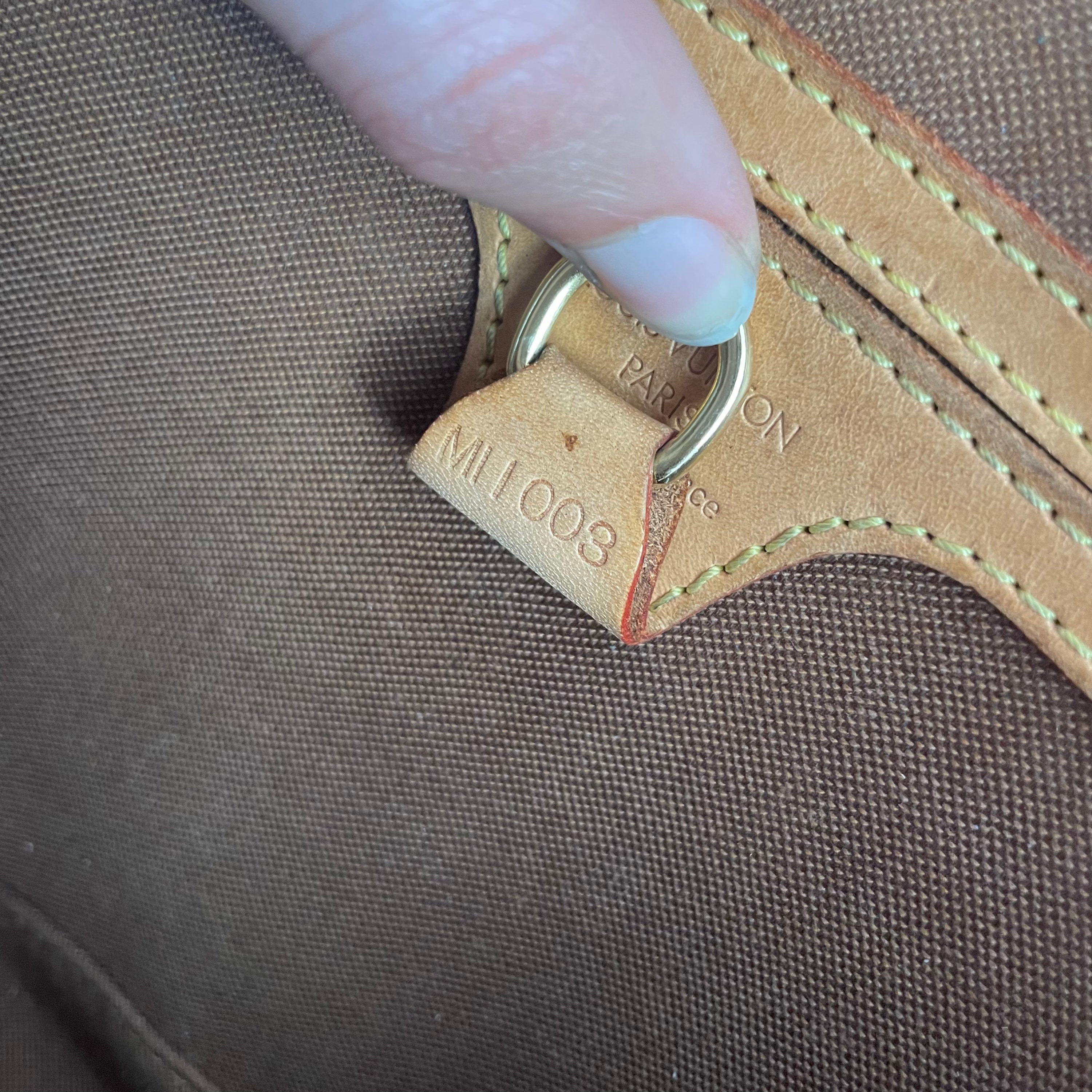 Louis Vuitton Elipse Backpack