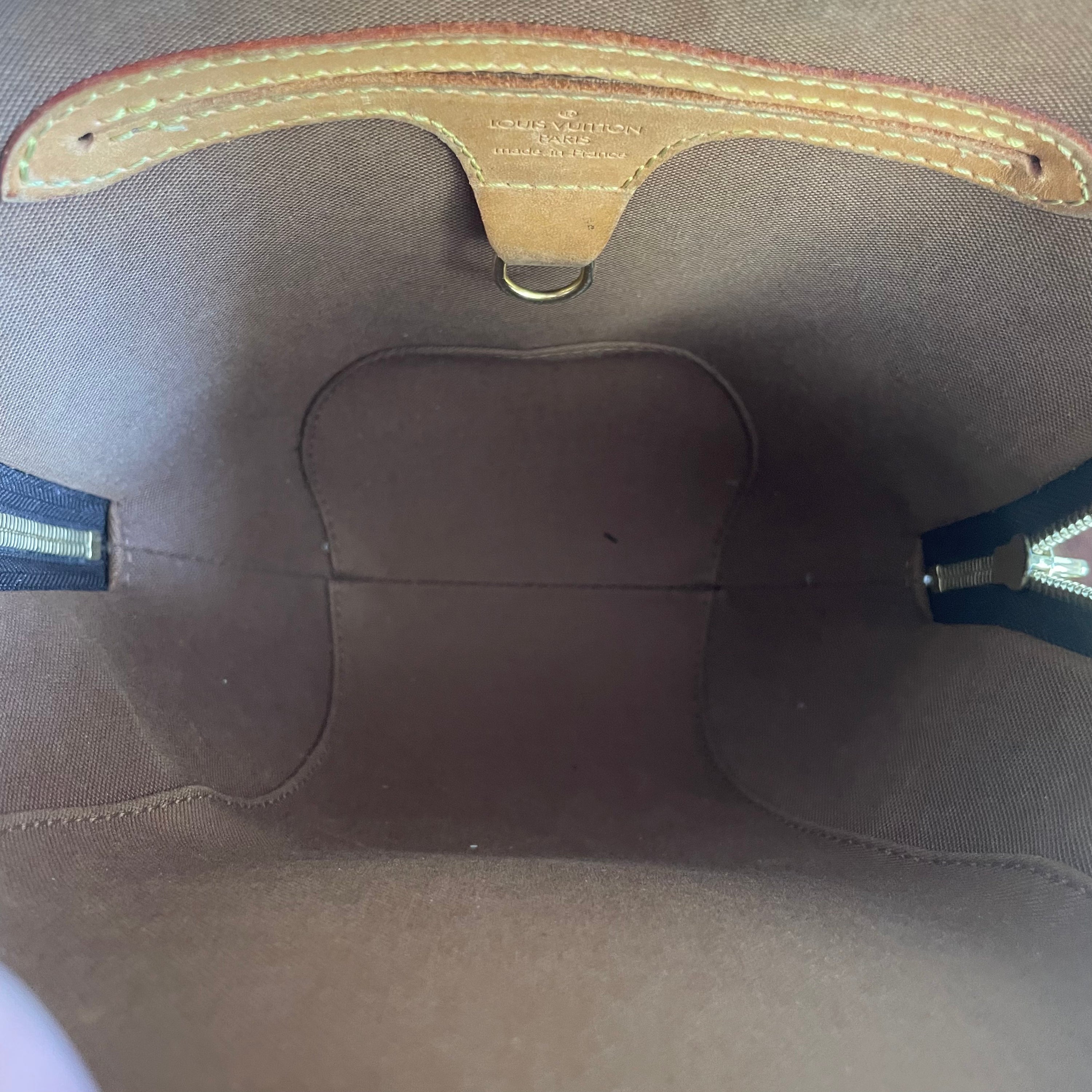 Louis Vuitton Elipse Backpack
