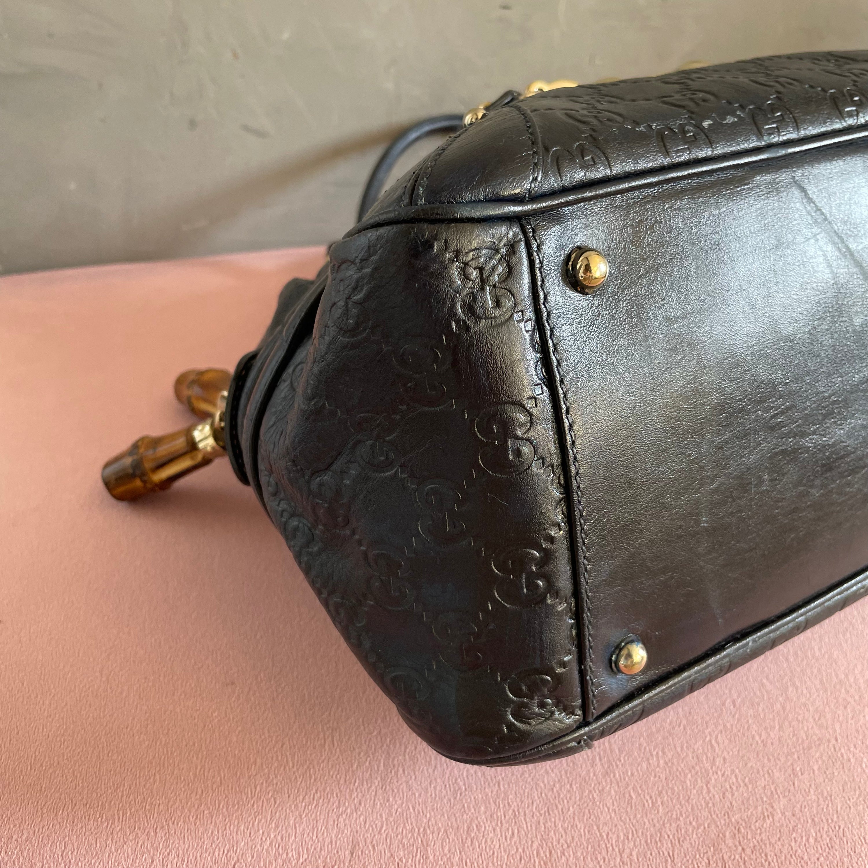 Gucci Horsebit shoulder Bag