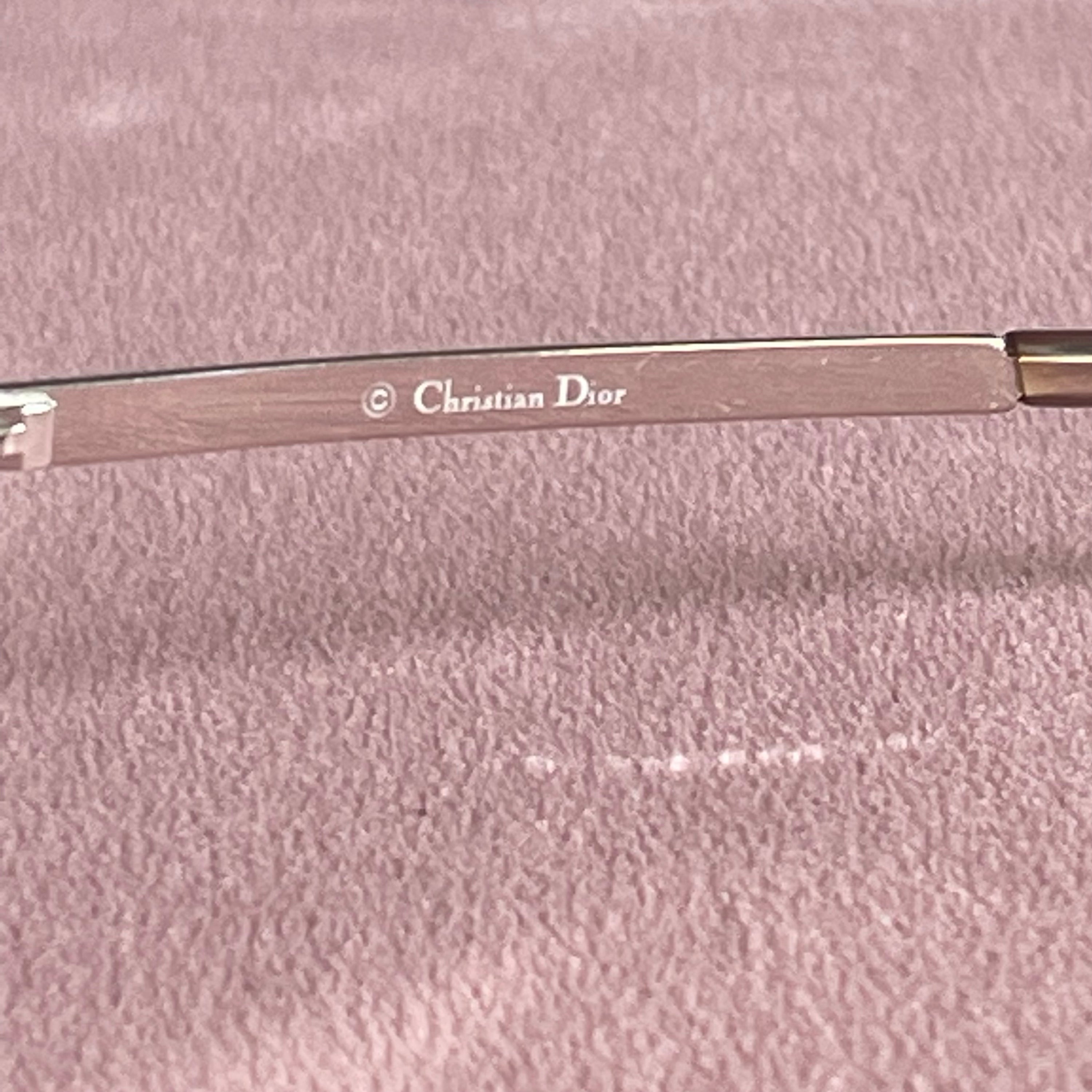 Dior Adiorable Pink Sunglasses