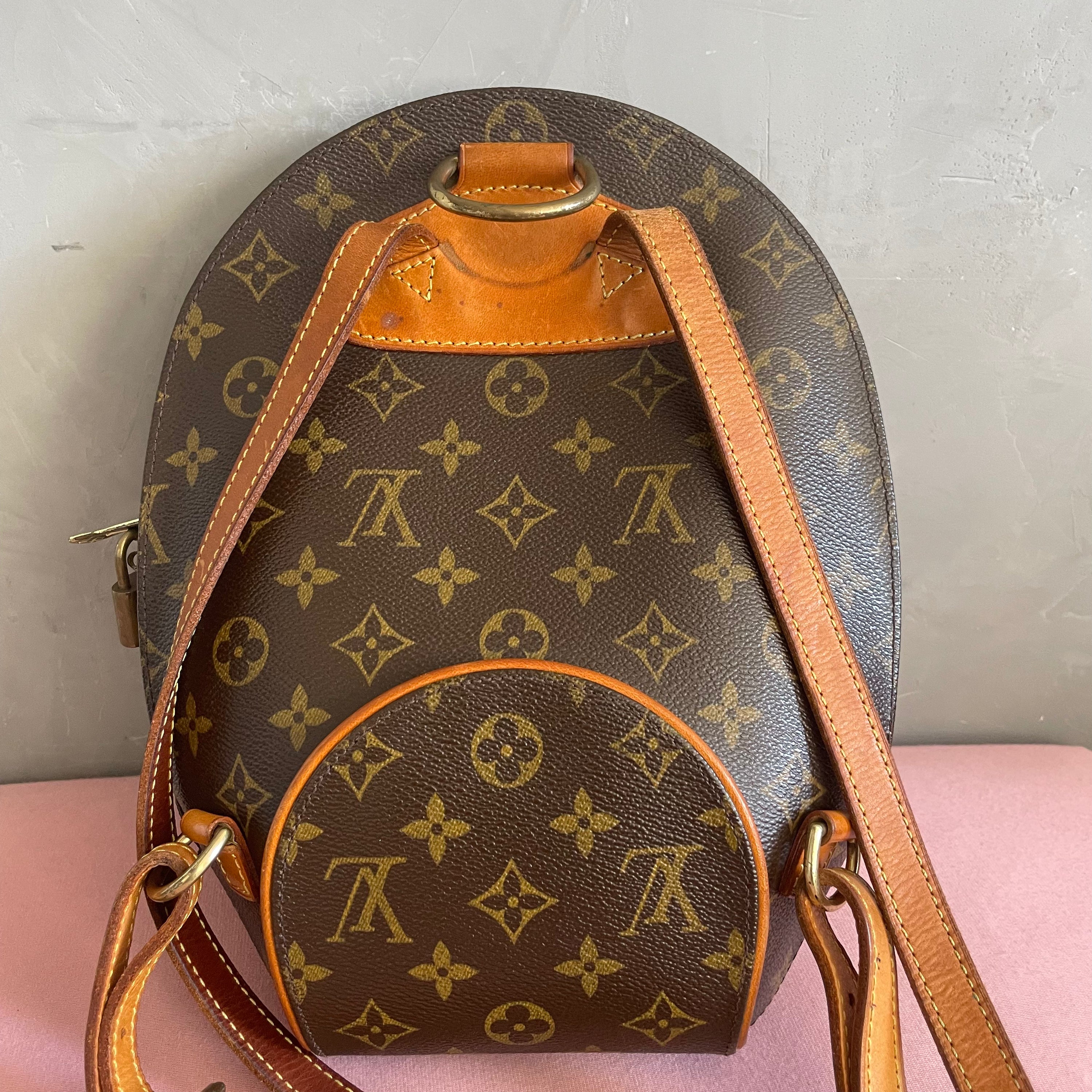 Louis Vuitton Elipse Backpack