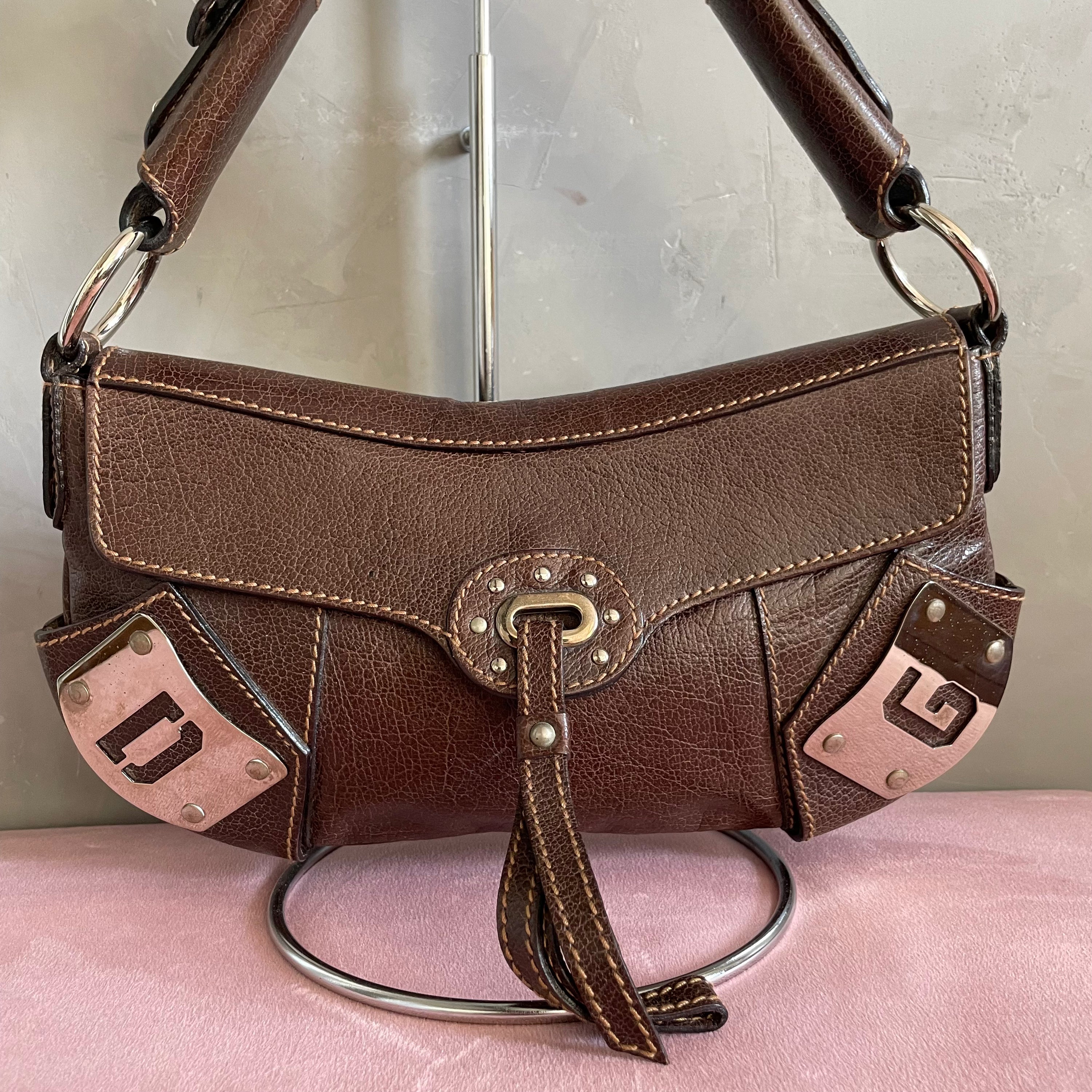Dolce & Gabbana Baguette Bag