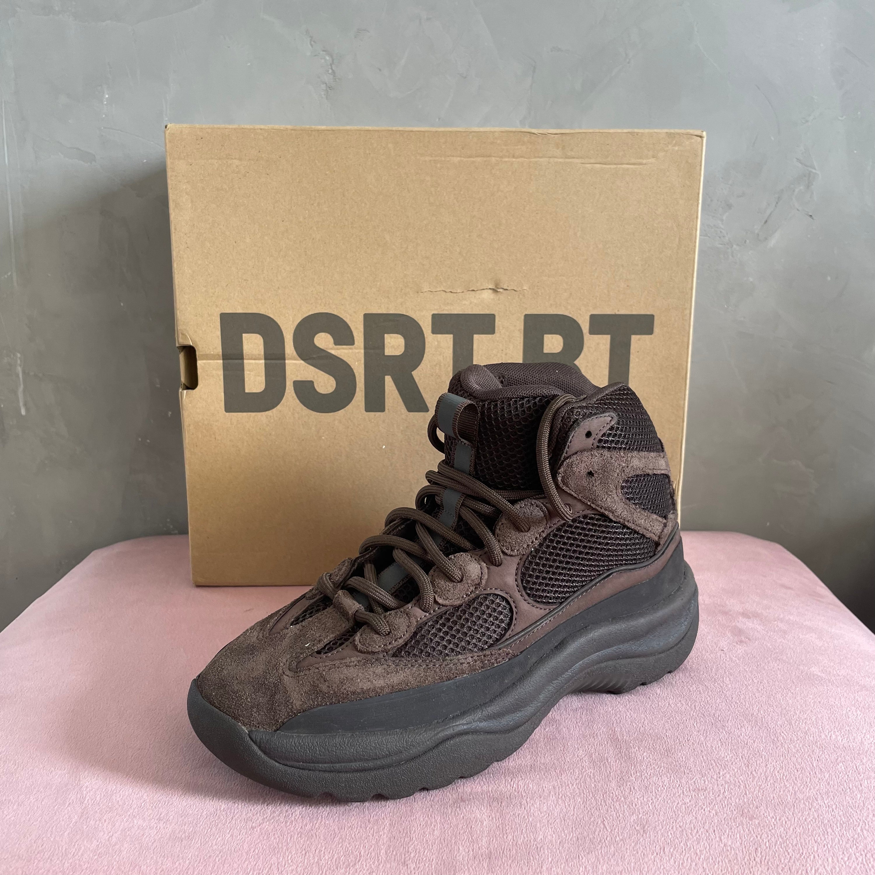 Yeezy Desert Boots