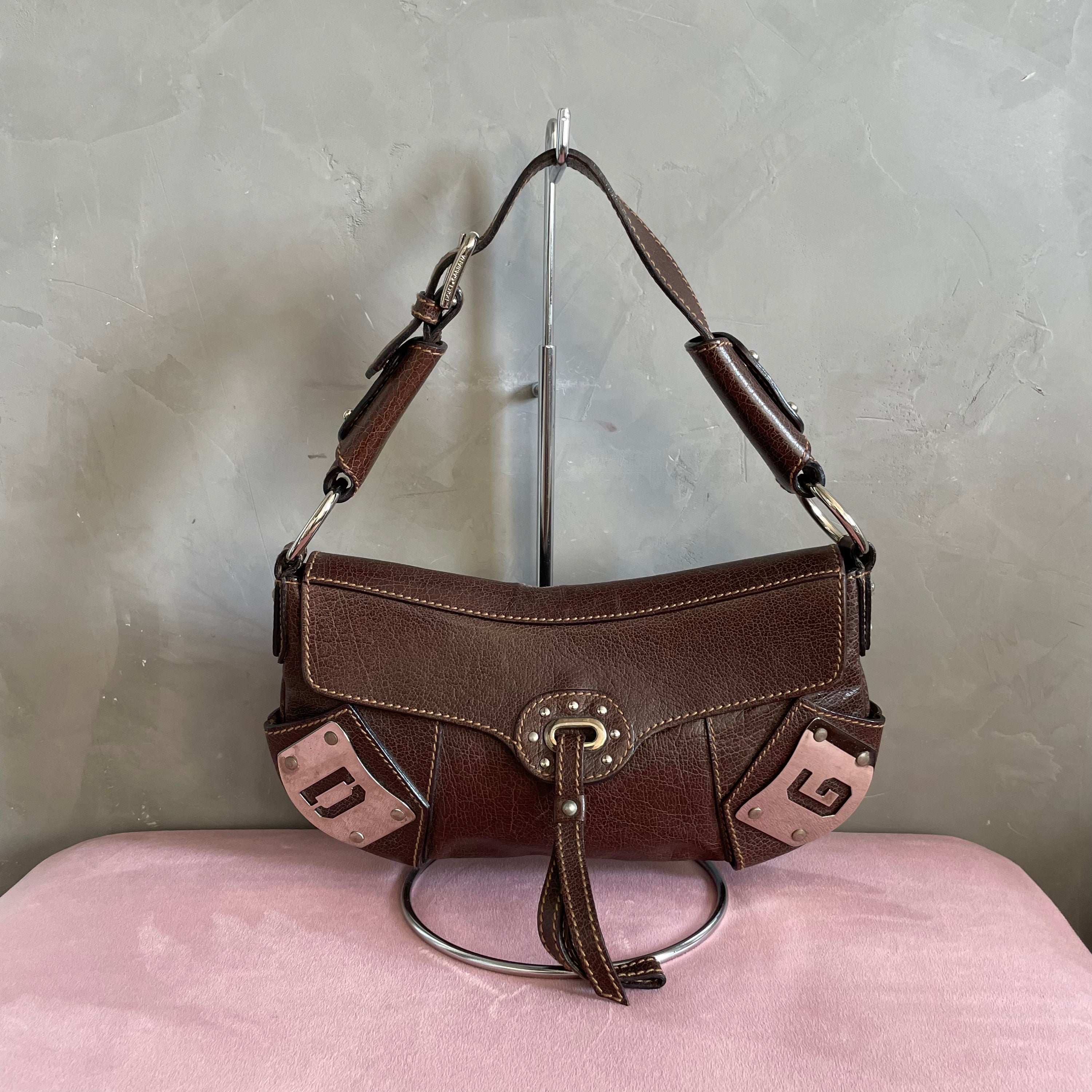 Dolce & Gabbana Baguette Bag