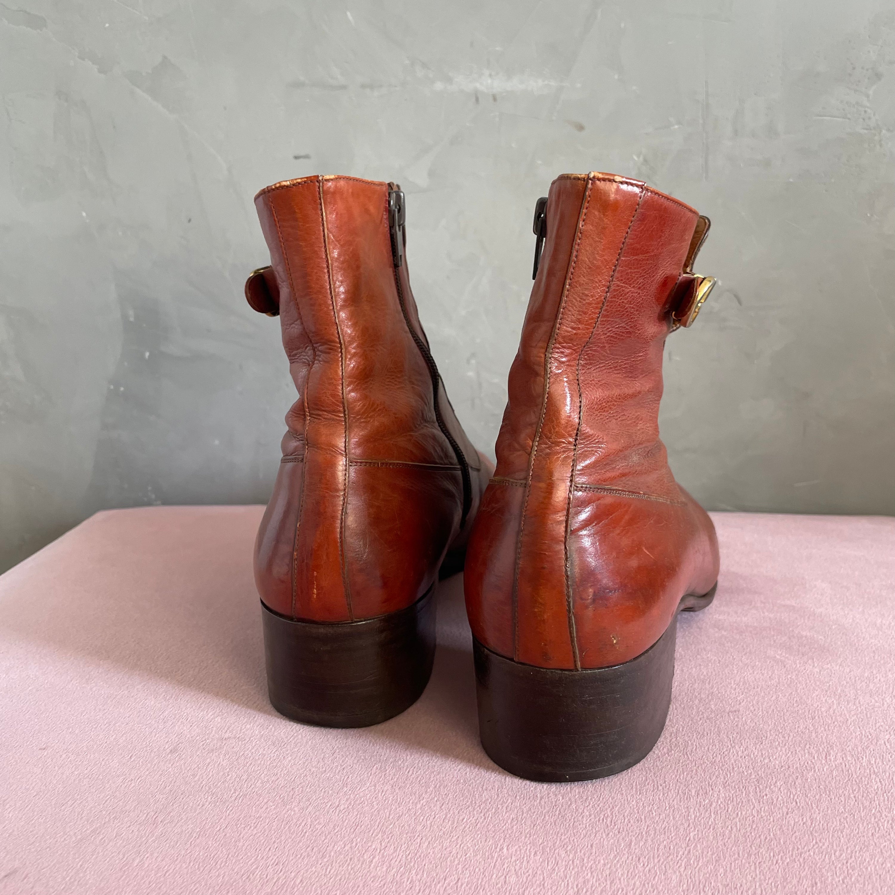 Gucci 90s Boots