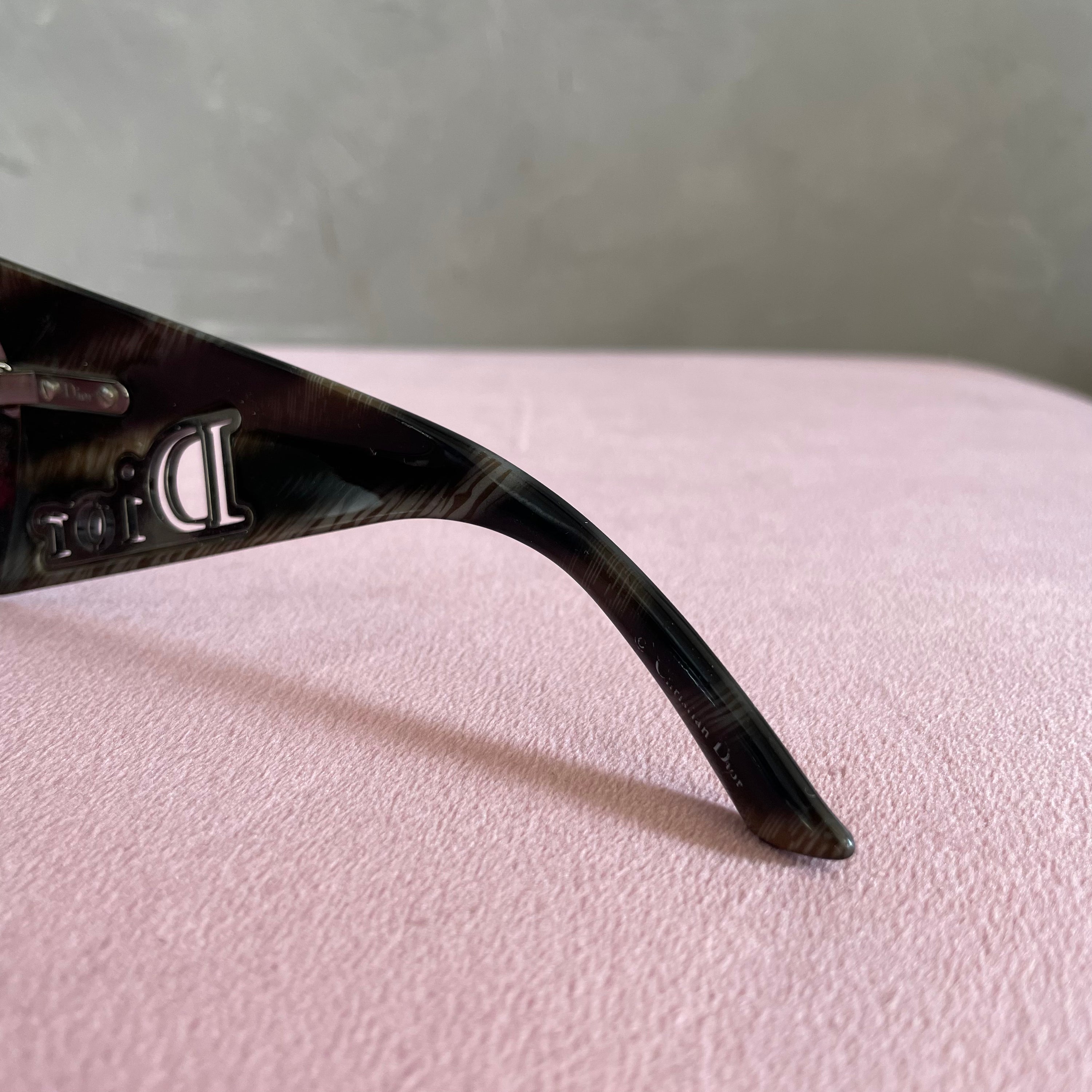 Christian Dior Mask Sunglasses