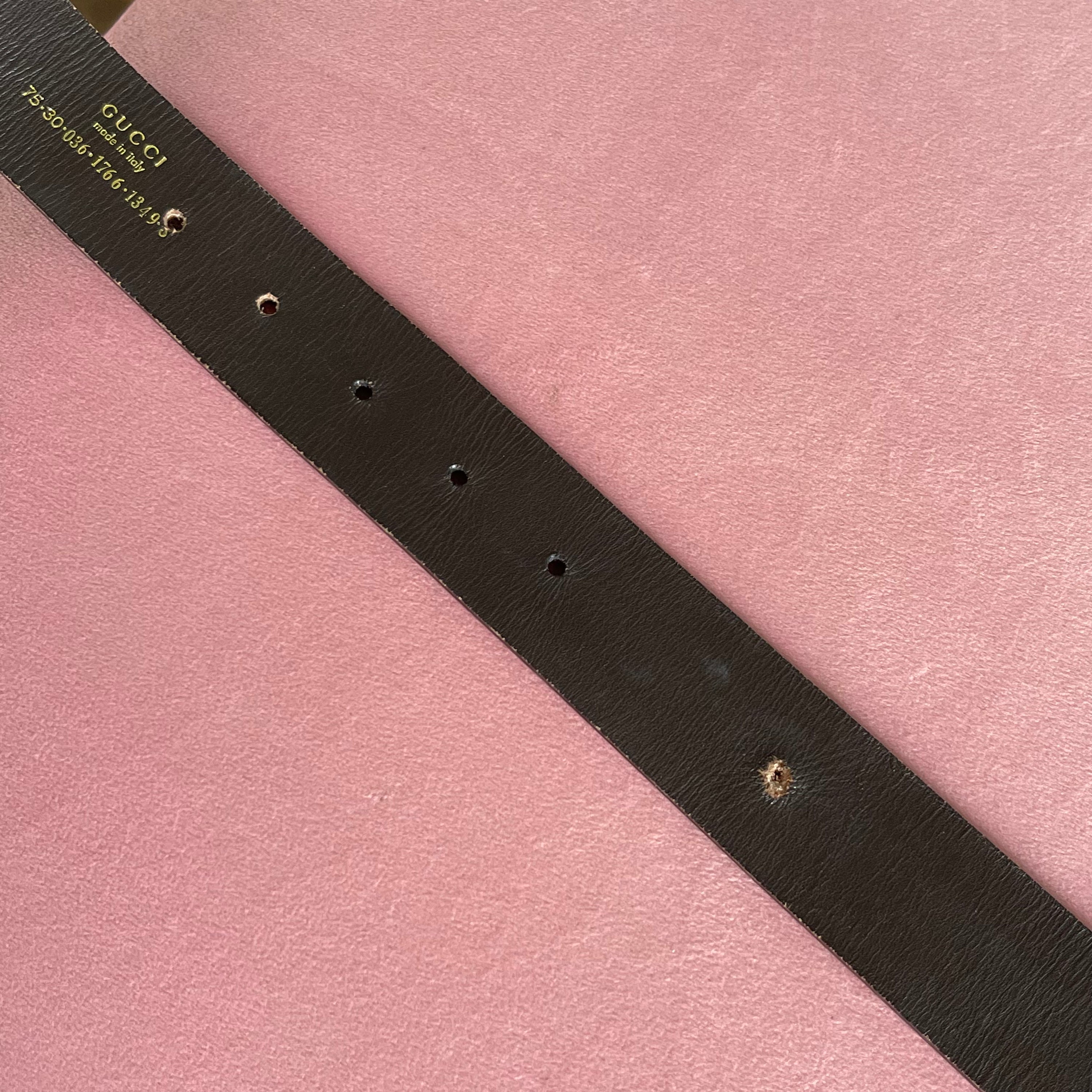 Gucci by Tom Ford belt
