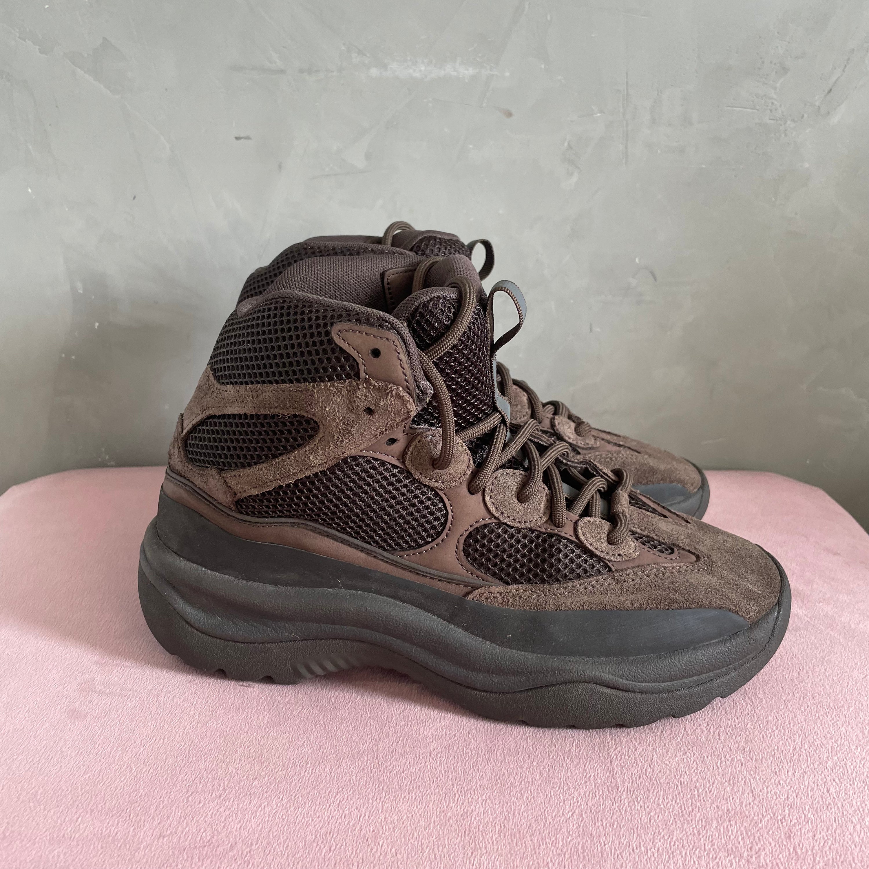 Yeezy Desert Boots