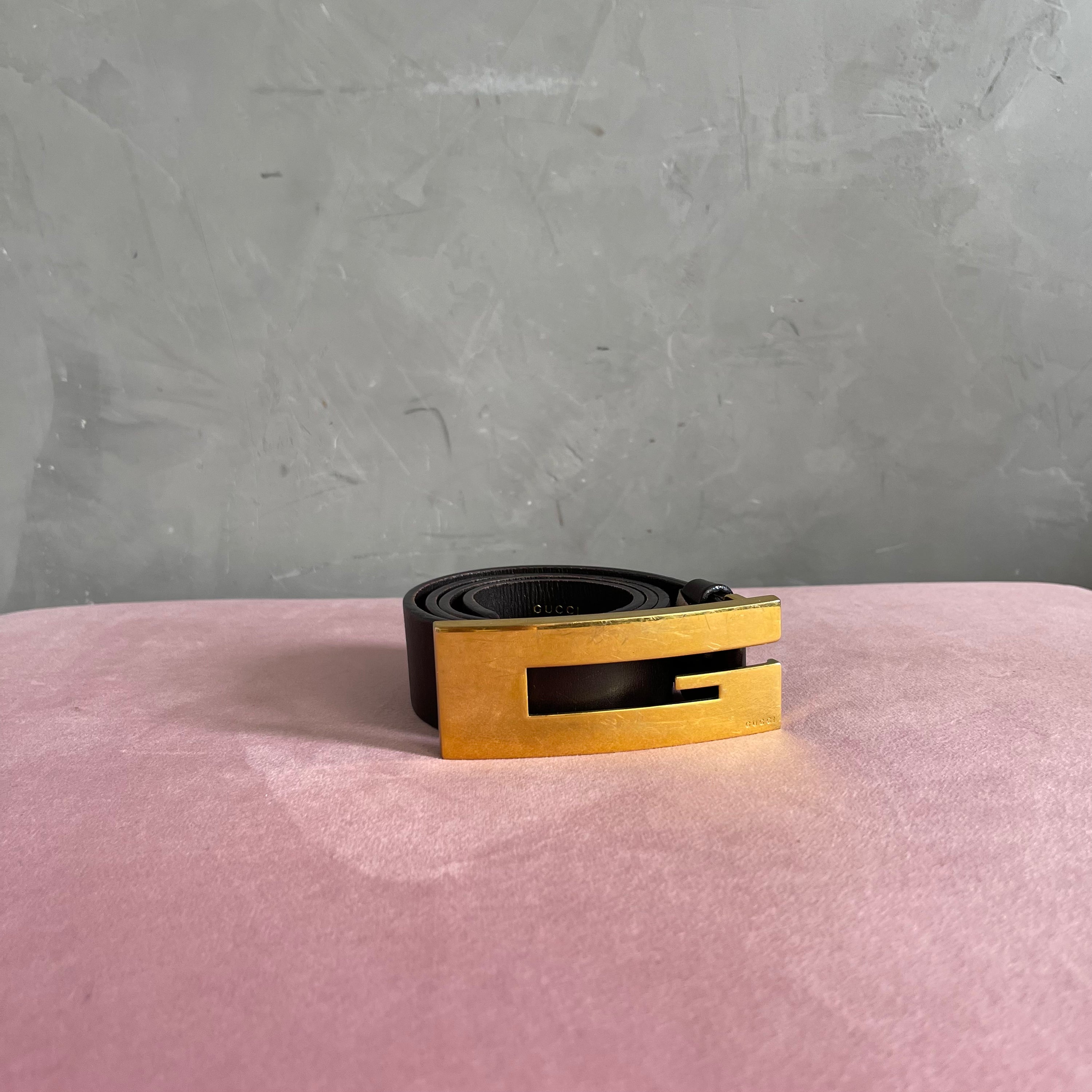 Gucci by Tom Ford belt