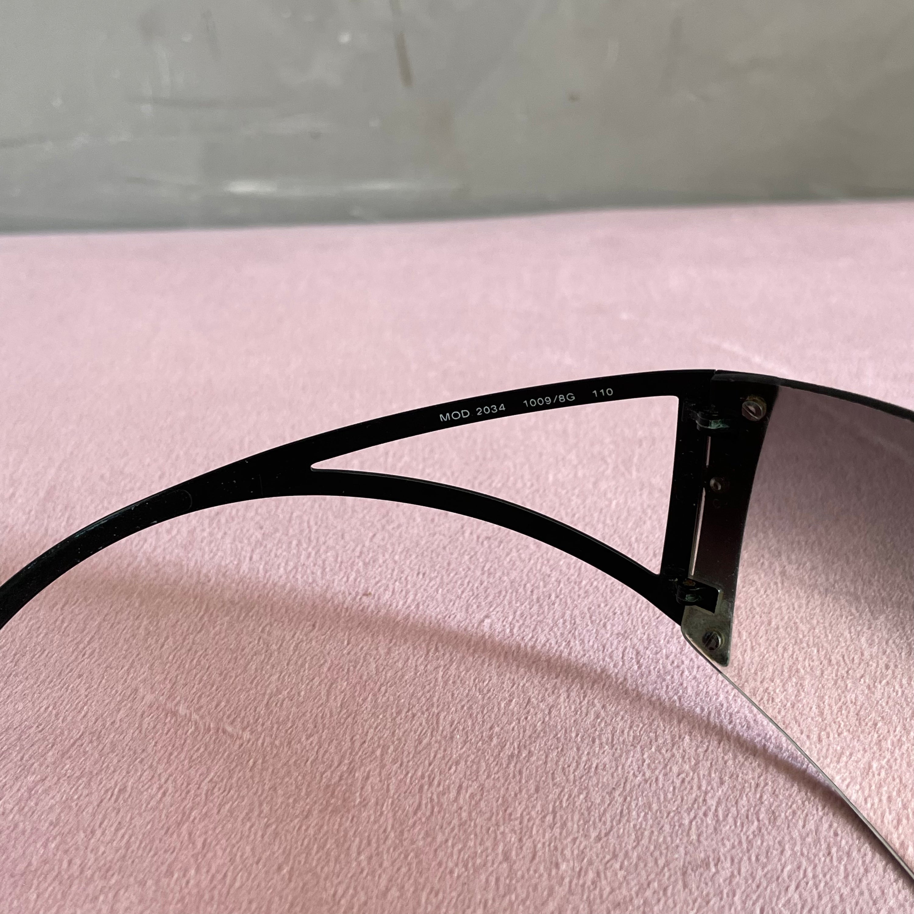 Versace 2034 Sunglasses