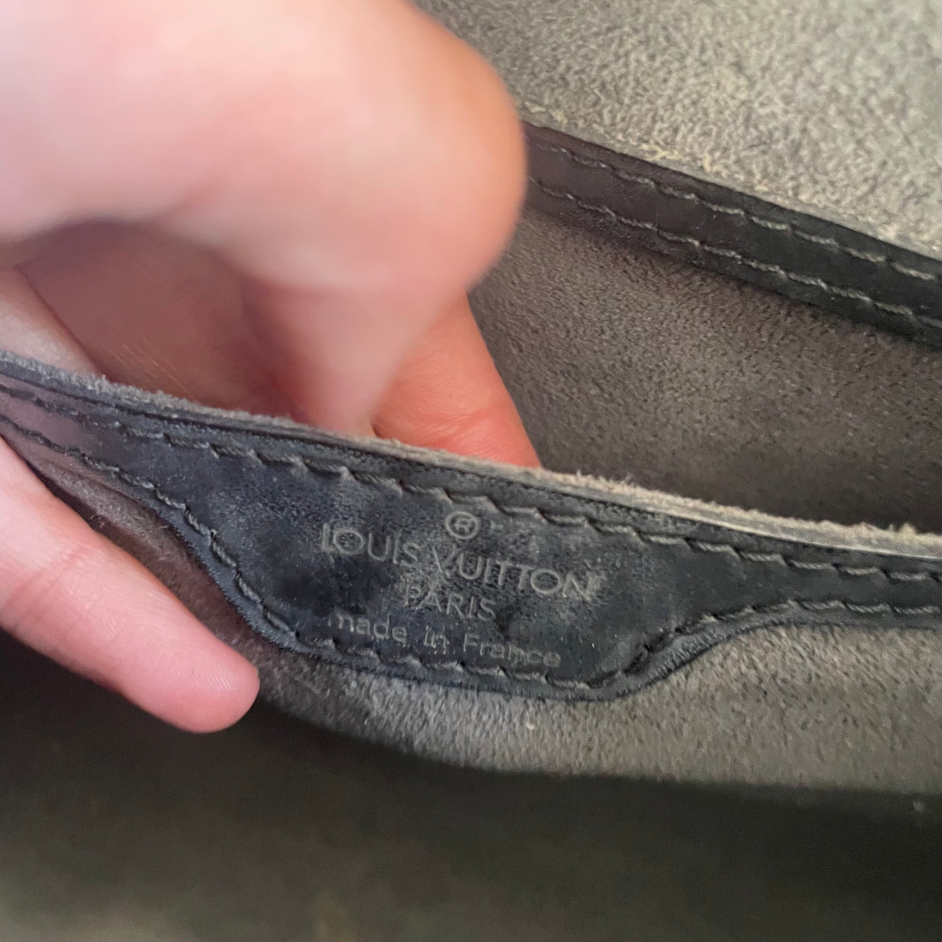 Louis Vuitton Epi Papillon