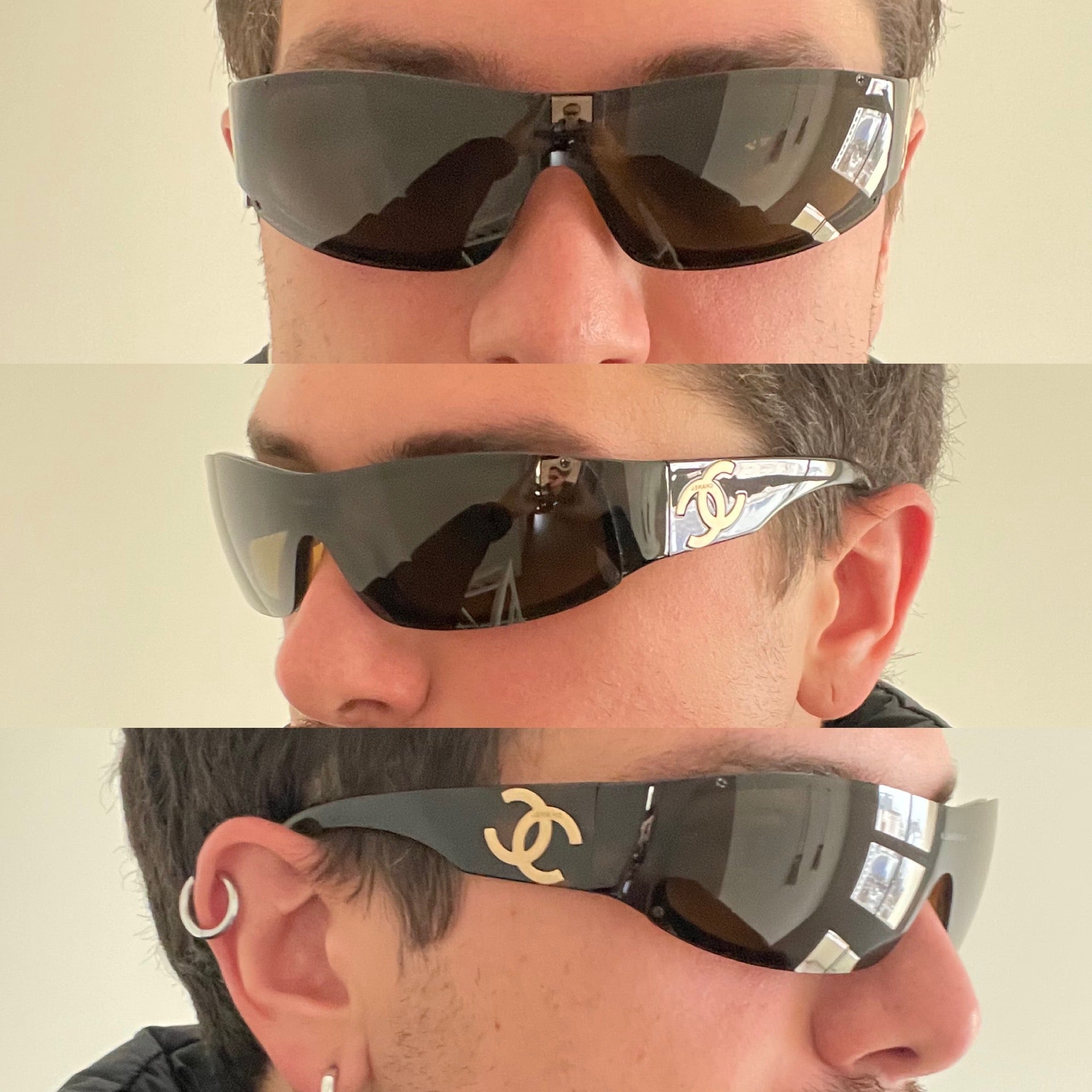 Chanel 5072 Sunglasses
