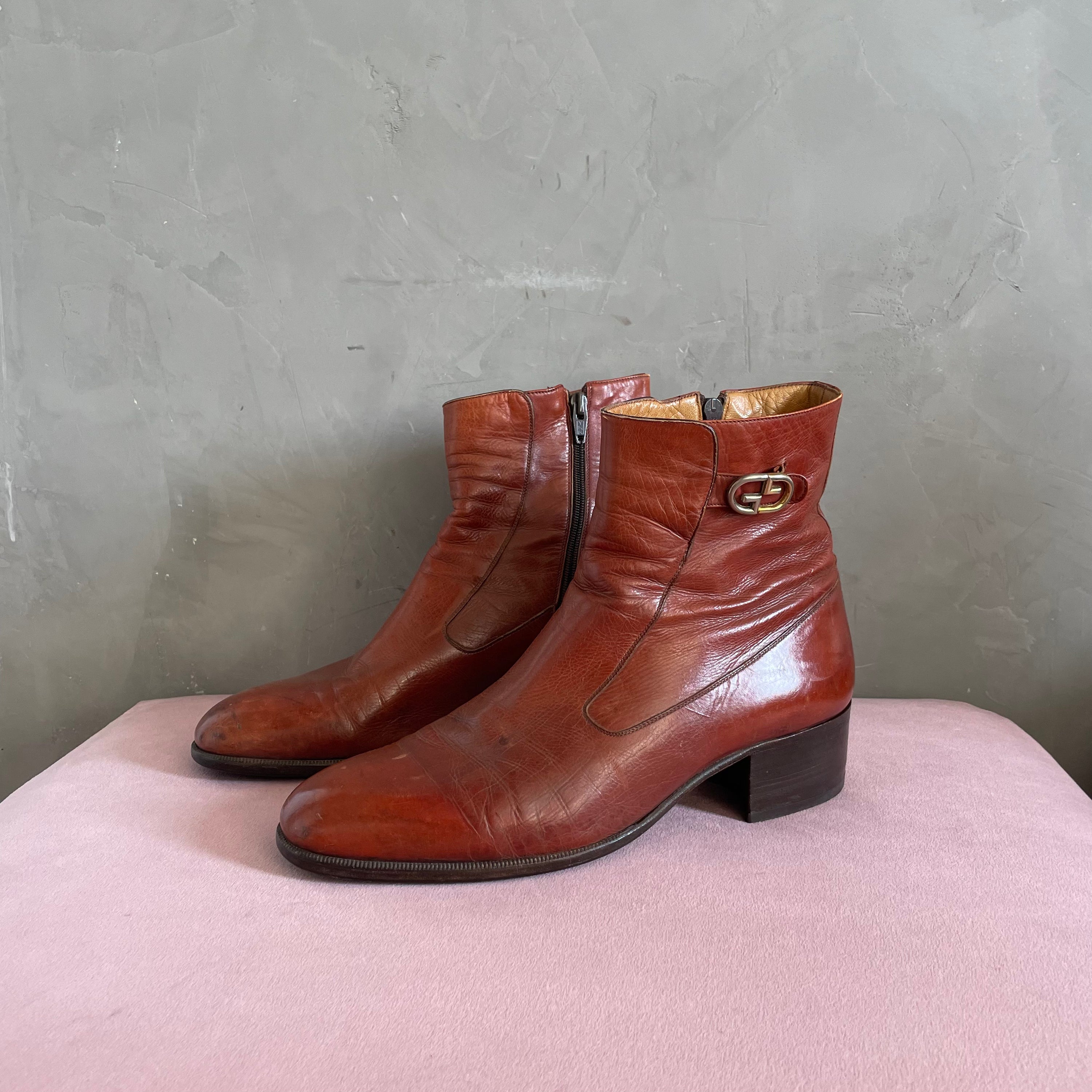 Gucci 90s Boots