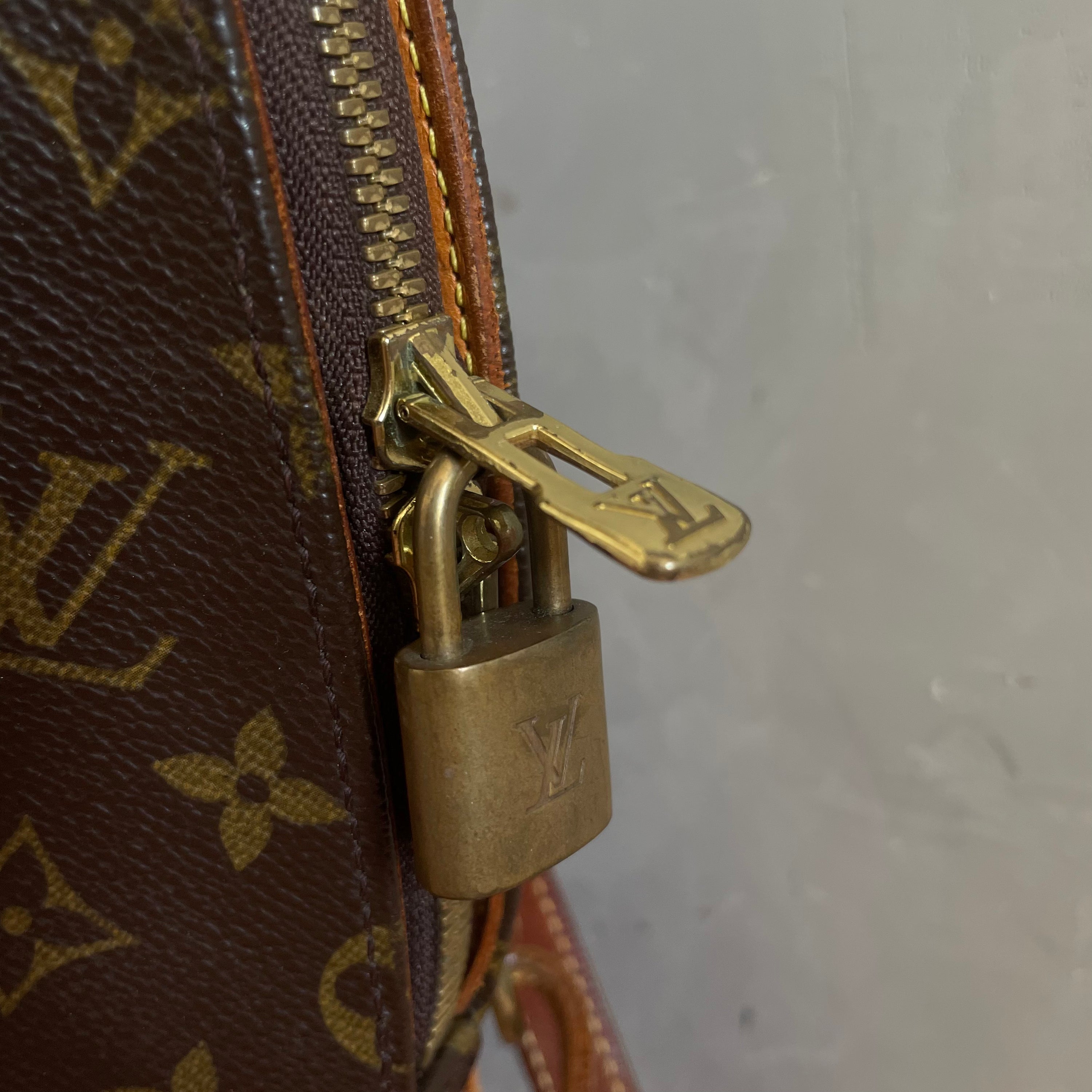 Louis Vuitton Elipse Backpack