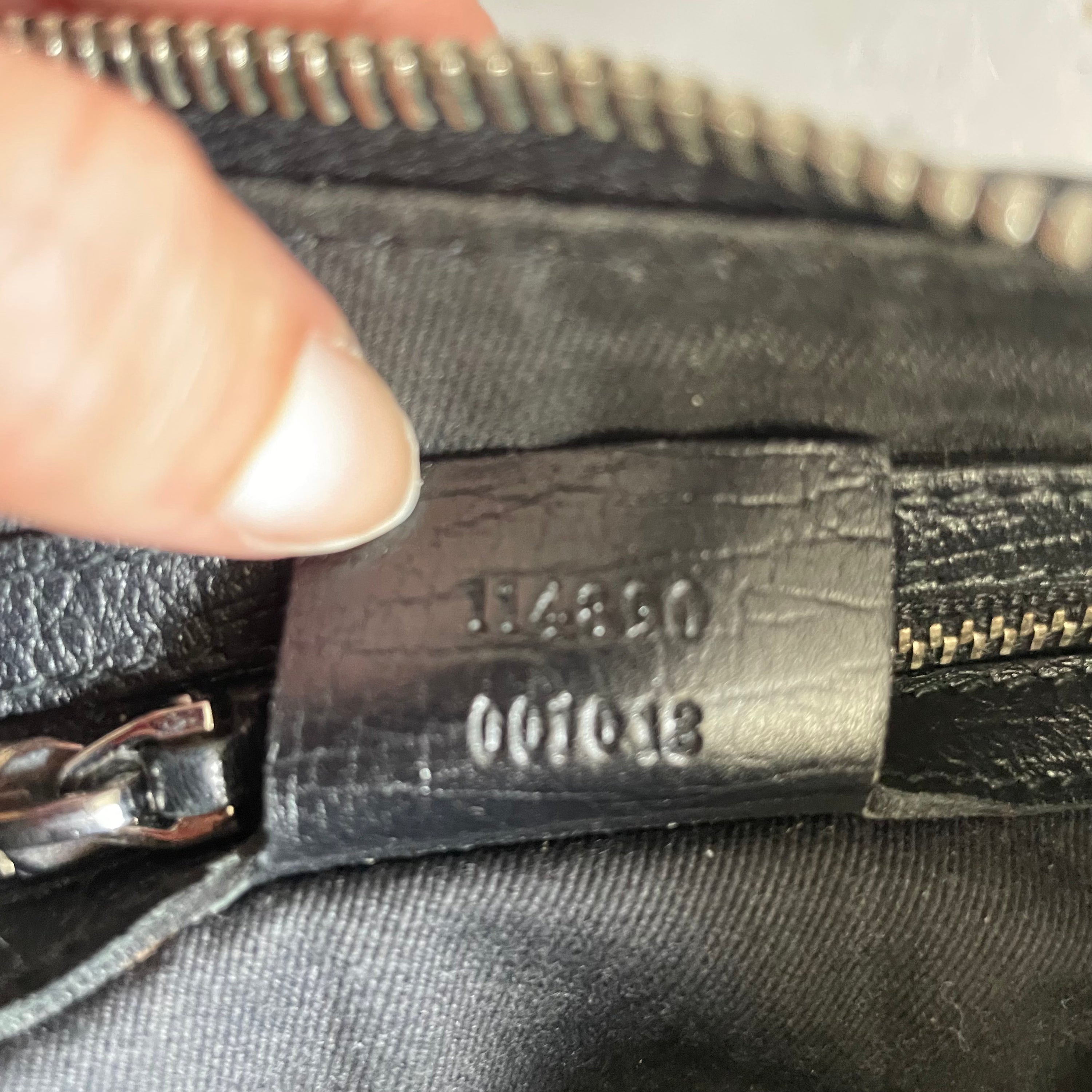 Gucci Horsebit Shoulder Bag