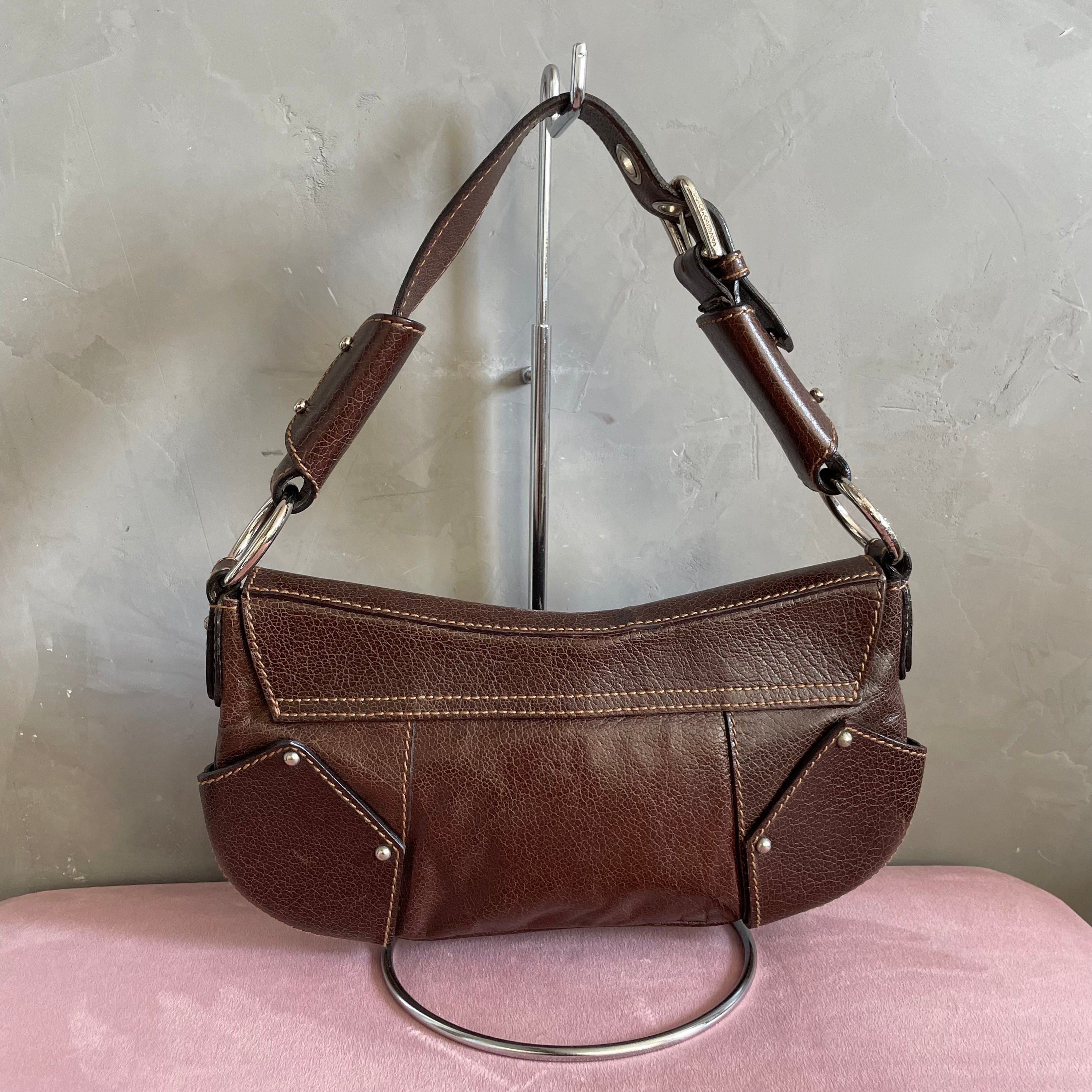 Dolce & Gabbana Baguette Bag