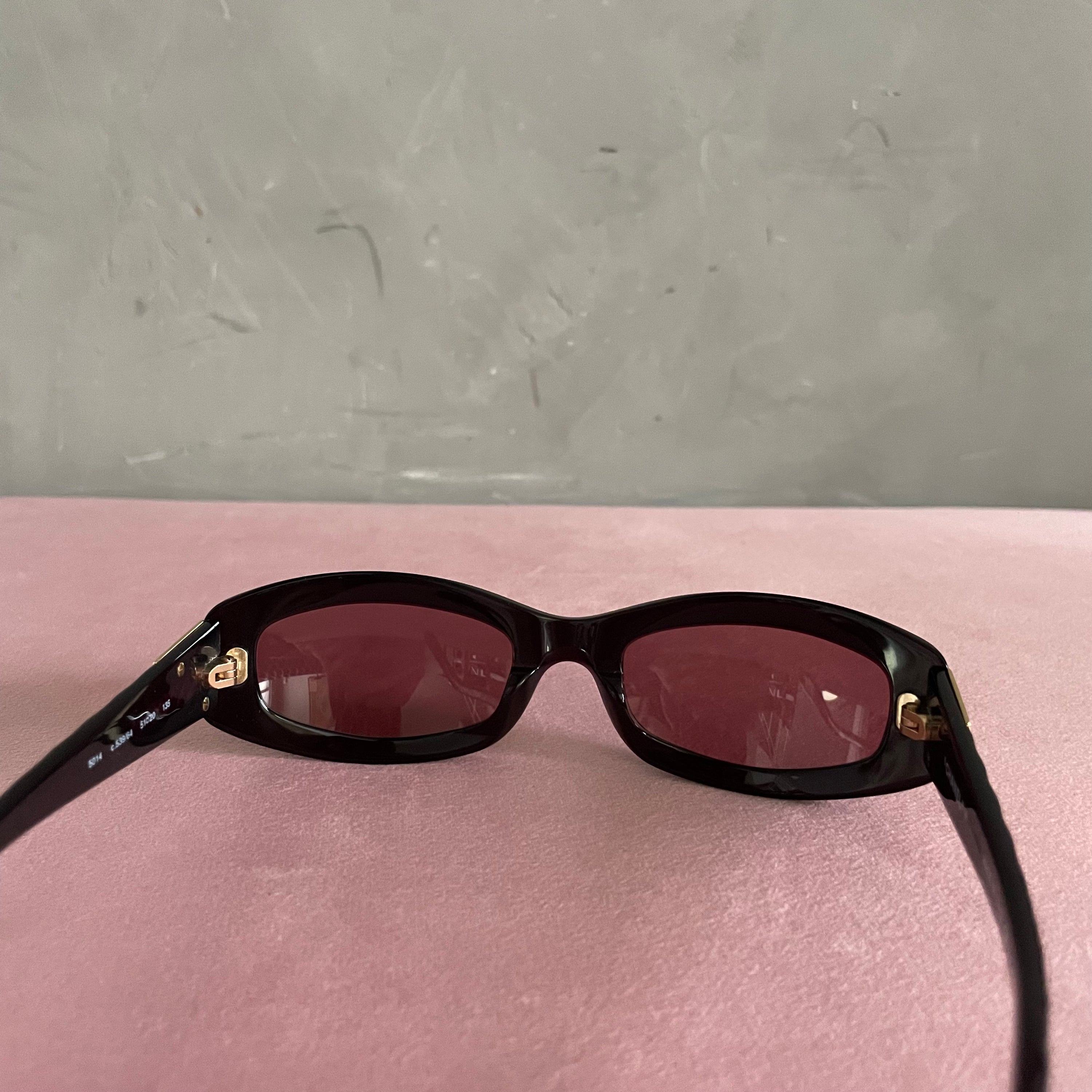 Chanel 5014 Sunglasses