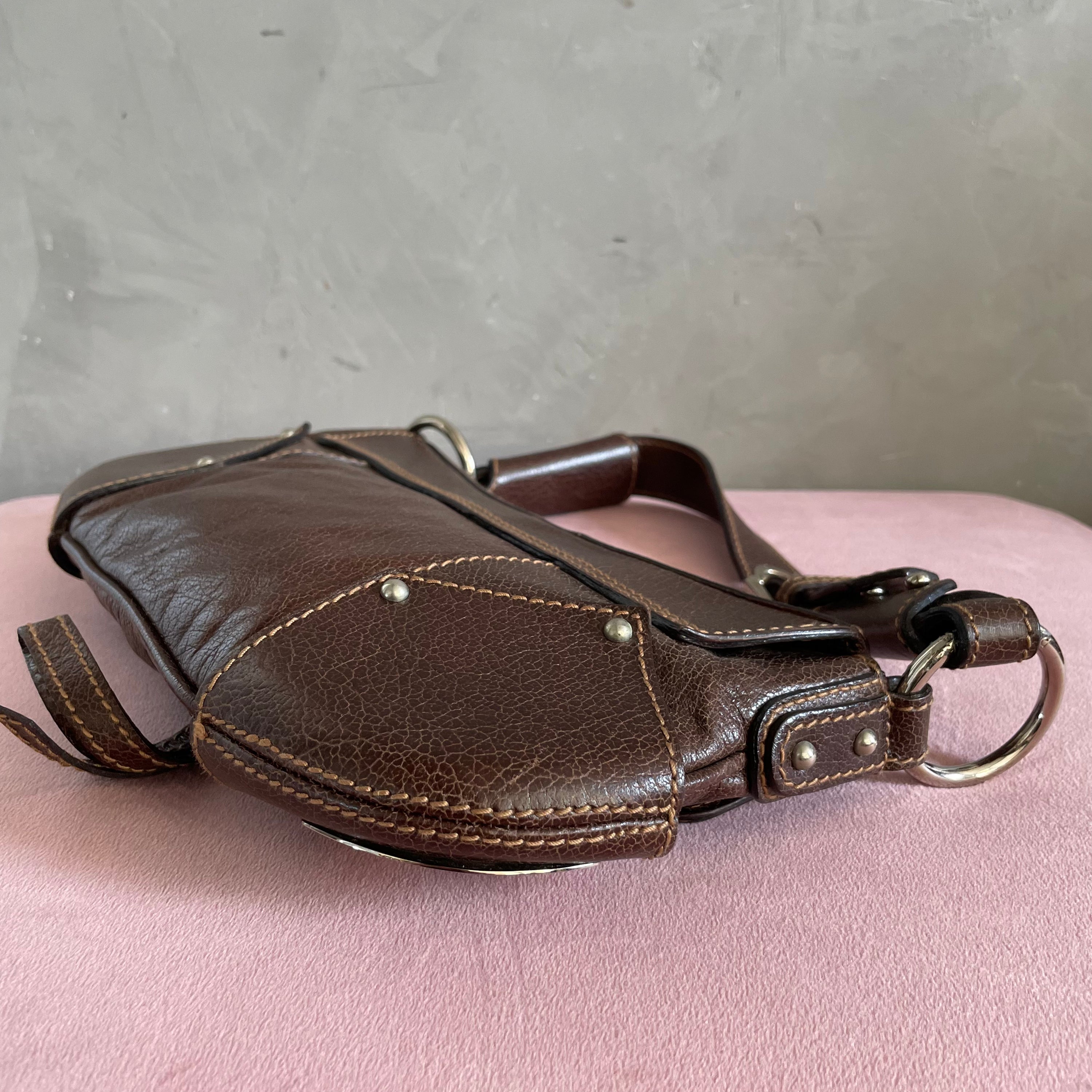 Dolce & Gabbana Baguette Bag