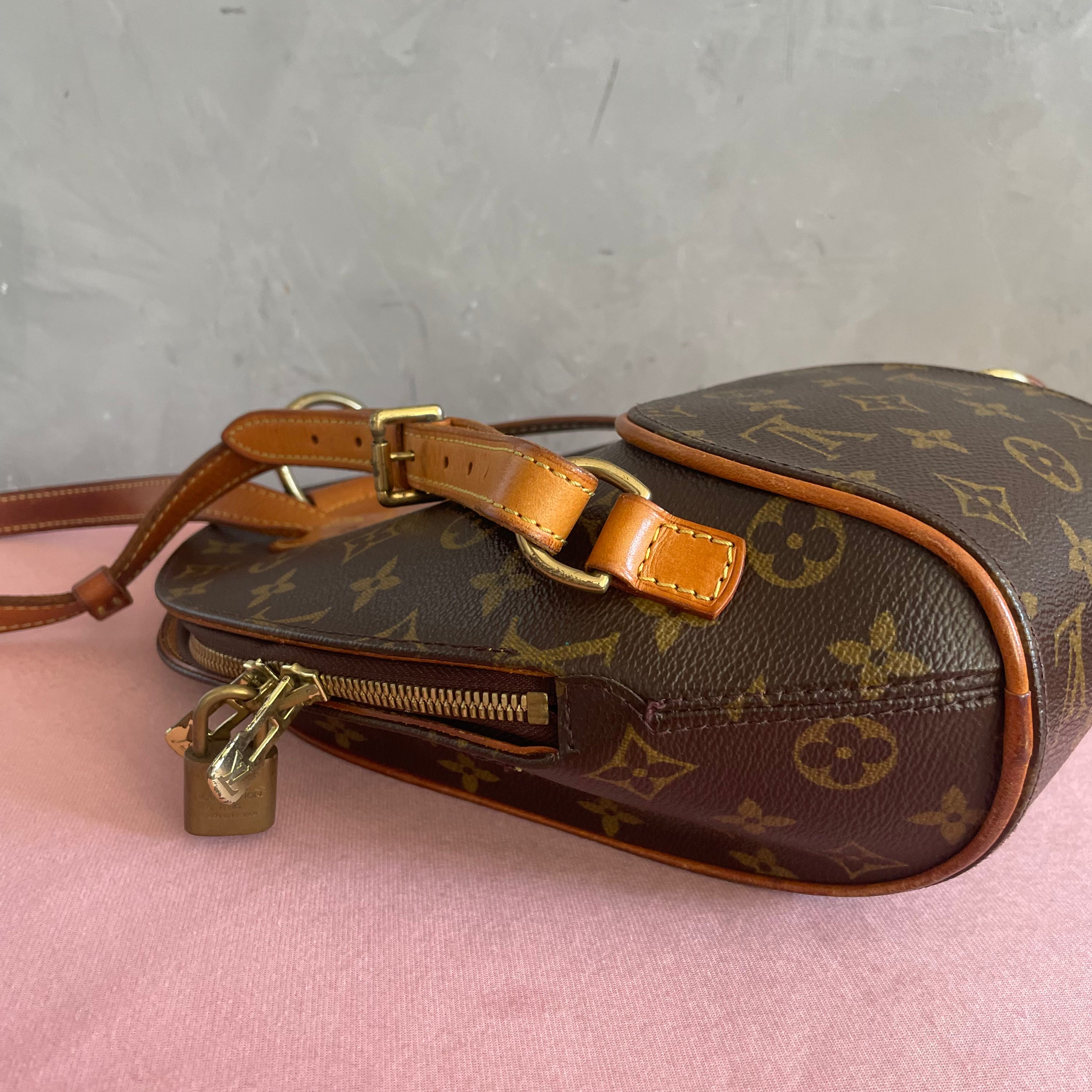 Louis Vuitton Elipse Backpack