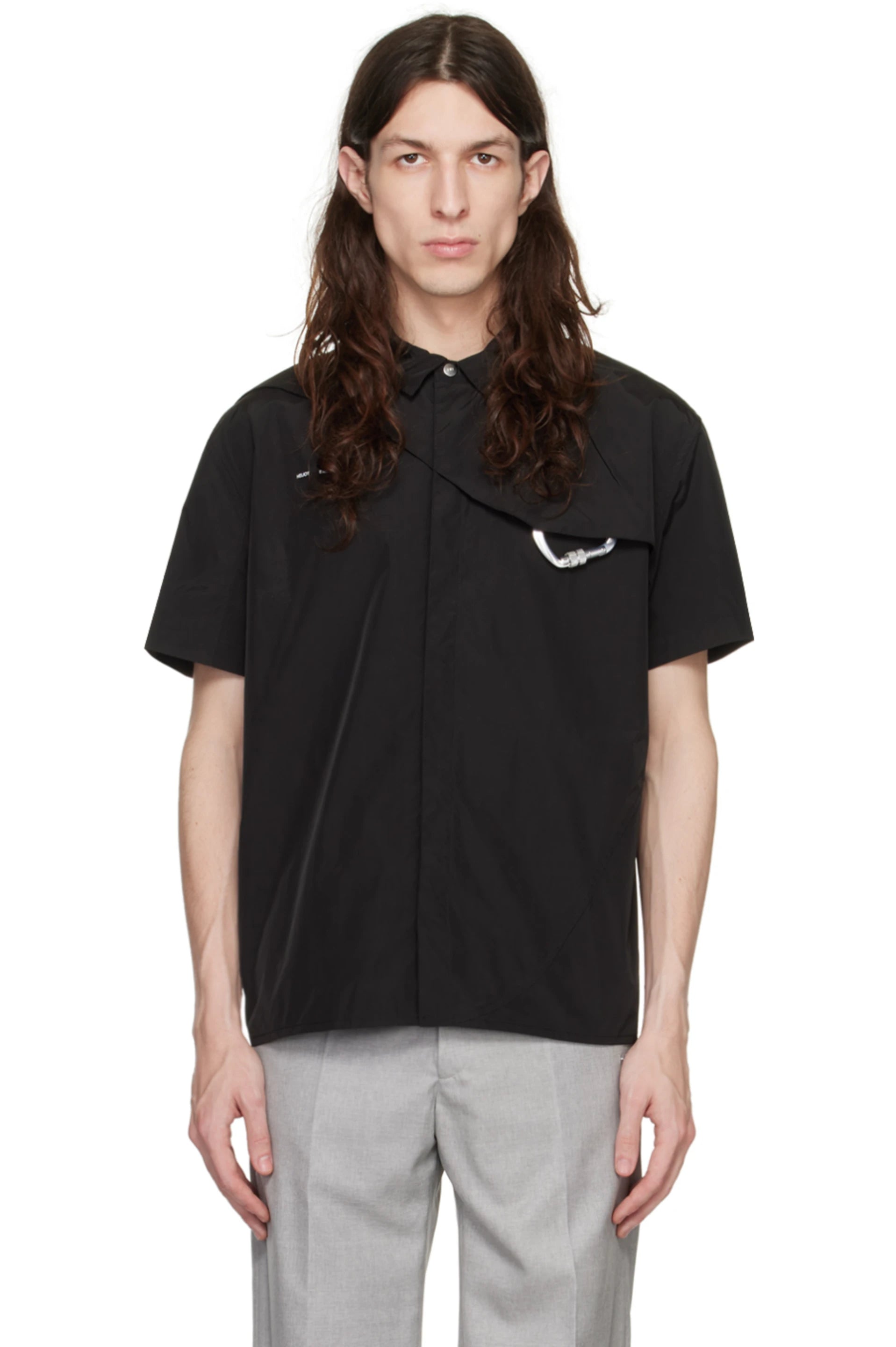 Heliot Emil Carabiner Shirt