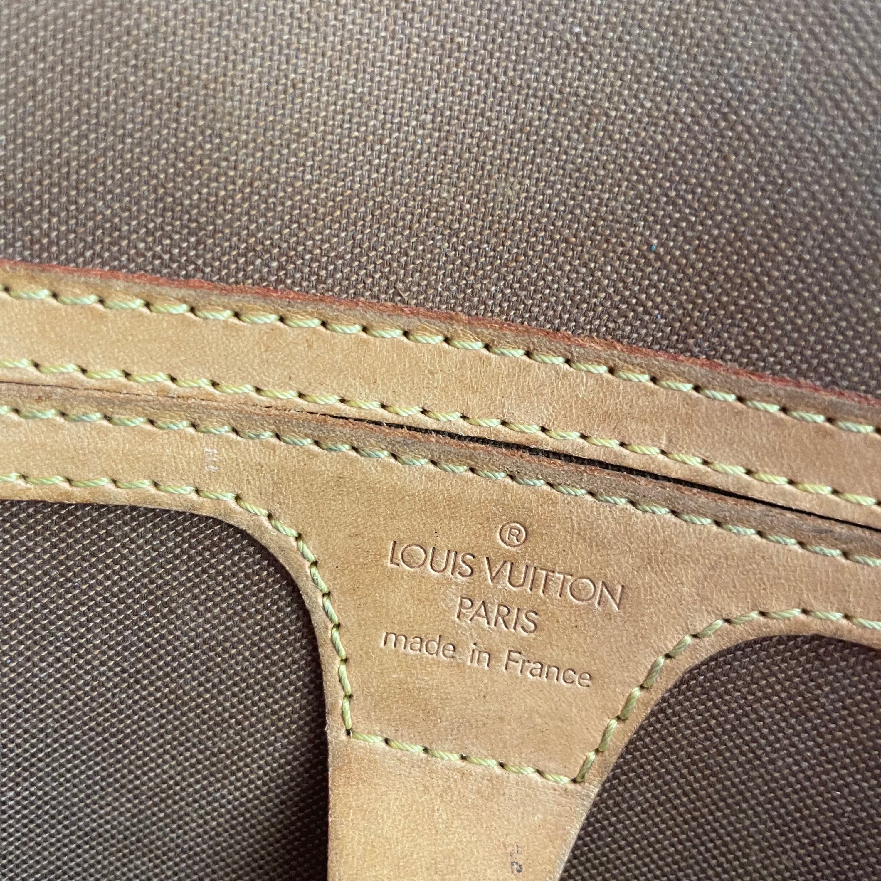 Louis Vuitton Elipse Backpack