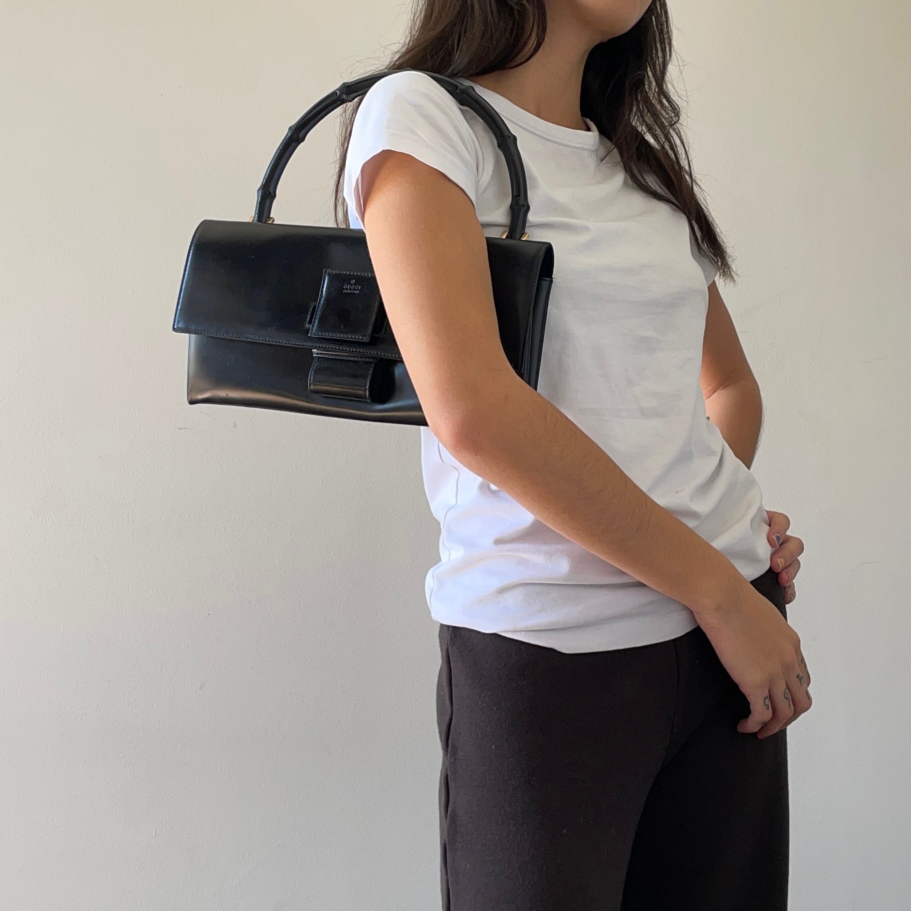 Gucci by Tom Ford Bamboo Baguette