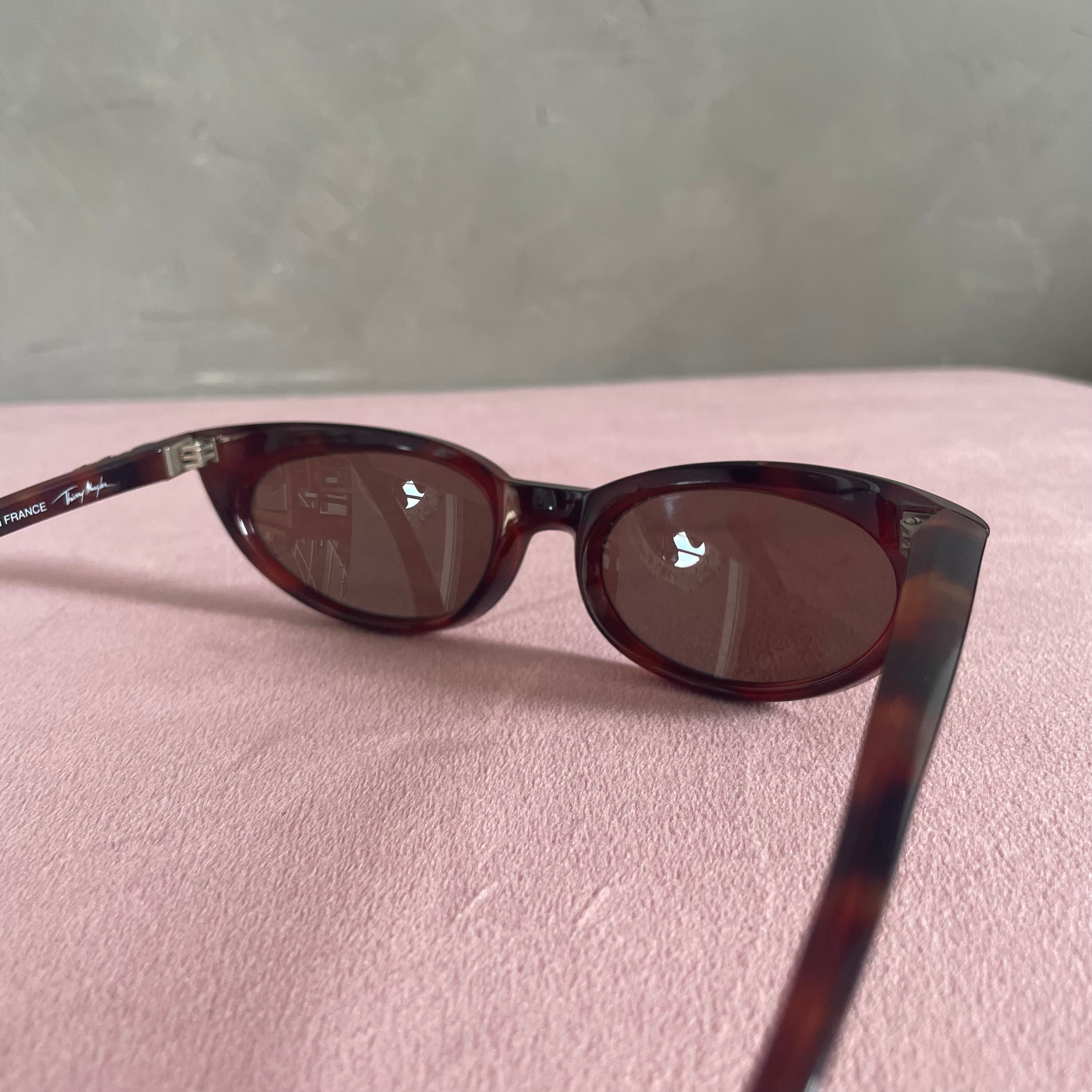 Thierry Mugler 6501 Sunglasses