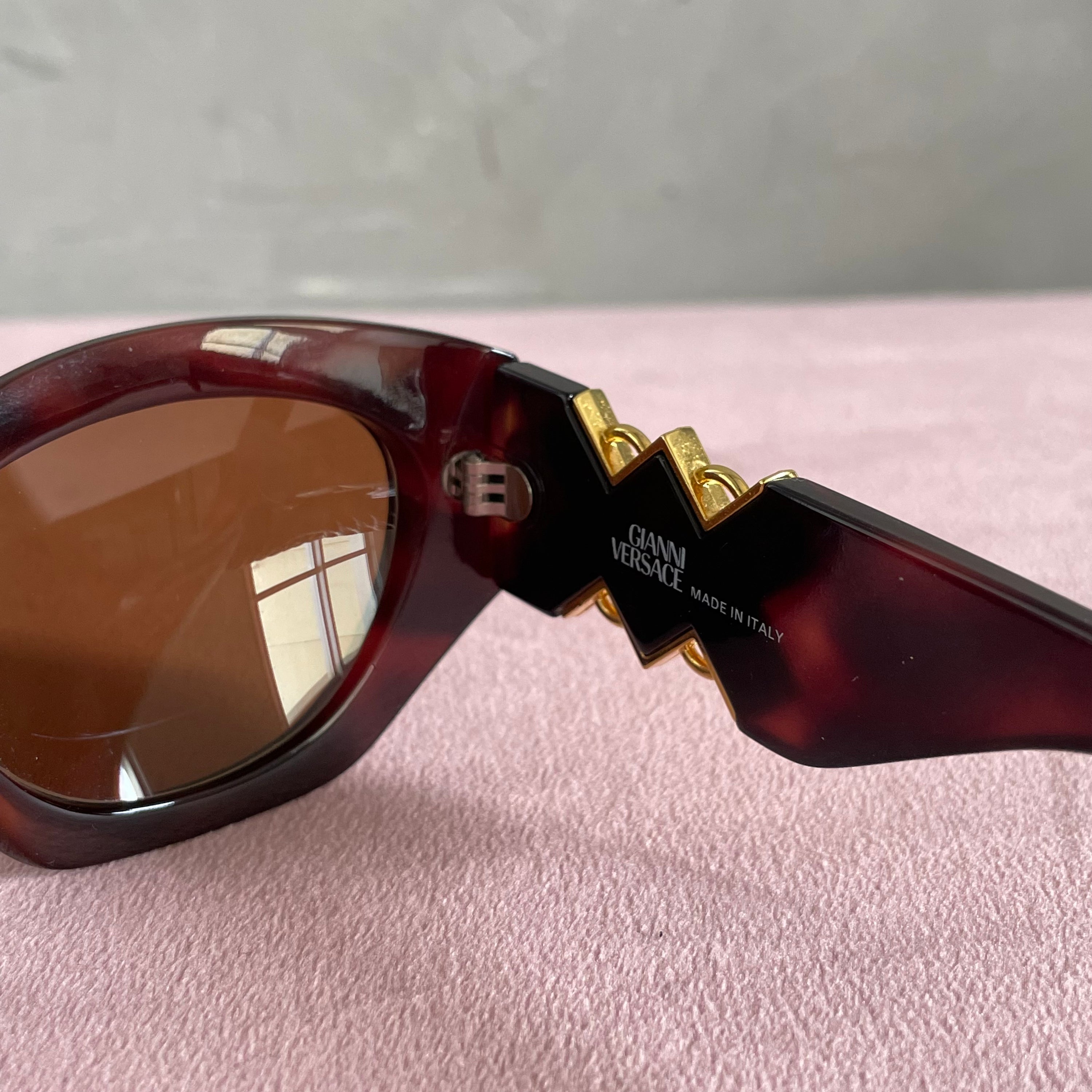 Gianni Versace 420 Sunglasses