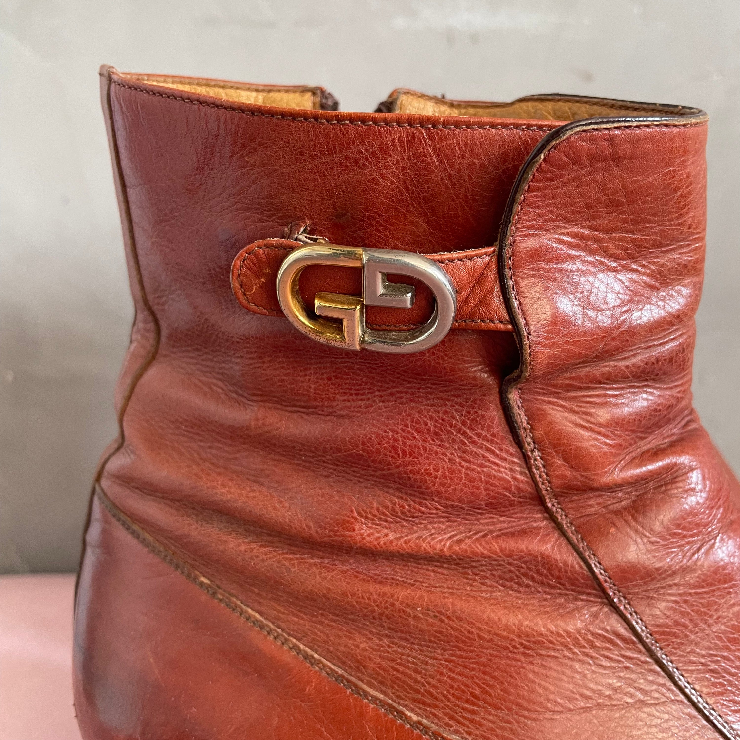 Gucci 90s Boots