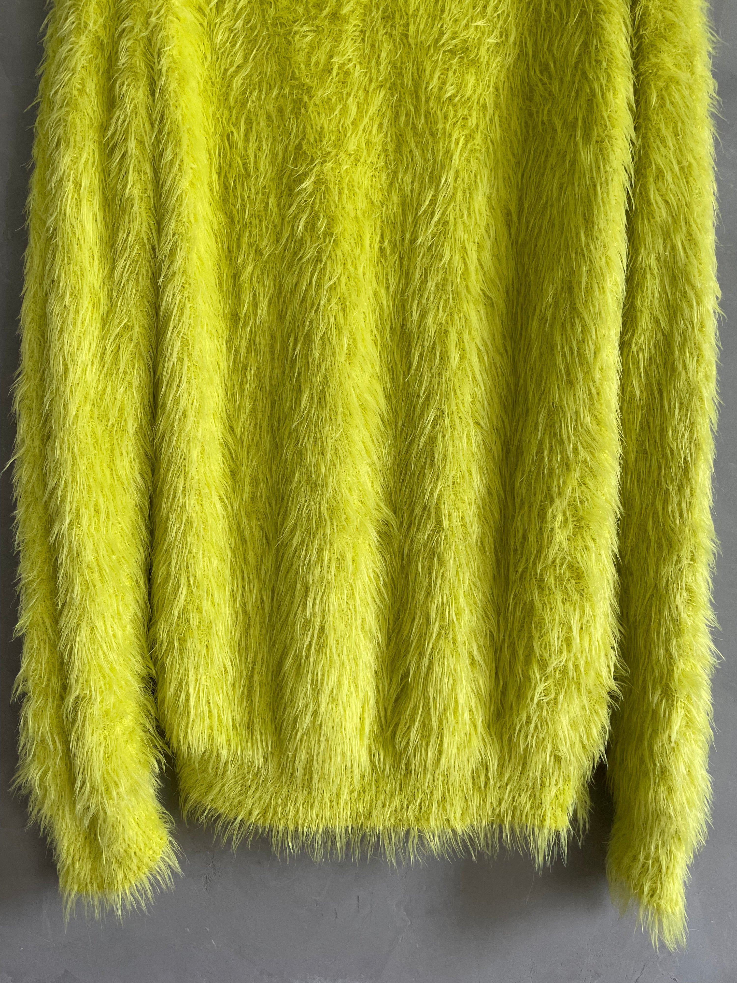 Alyx 1017 Sweater Neon