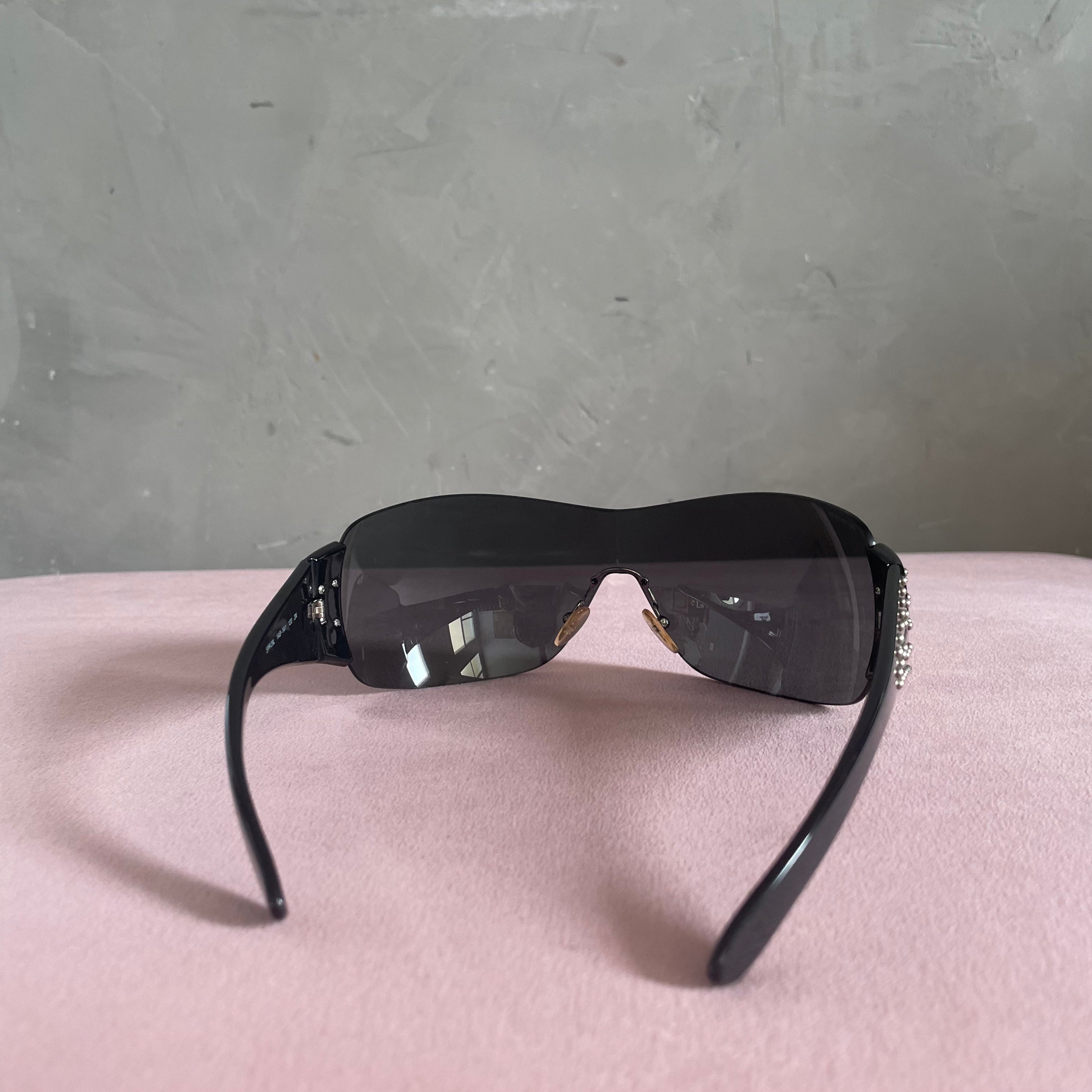 Prada SPR29L Mask Sunglasses