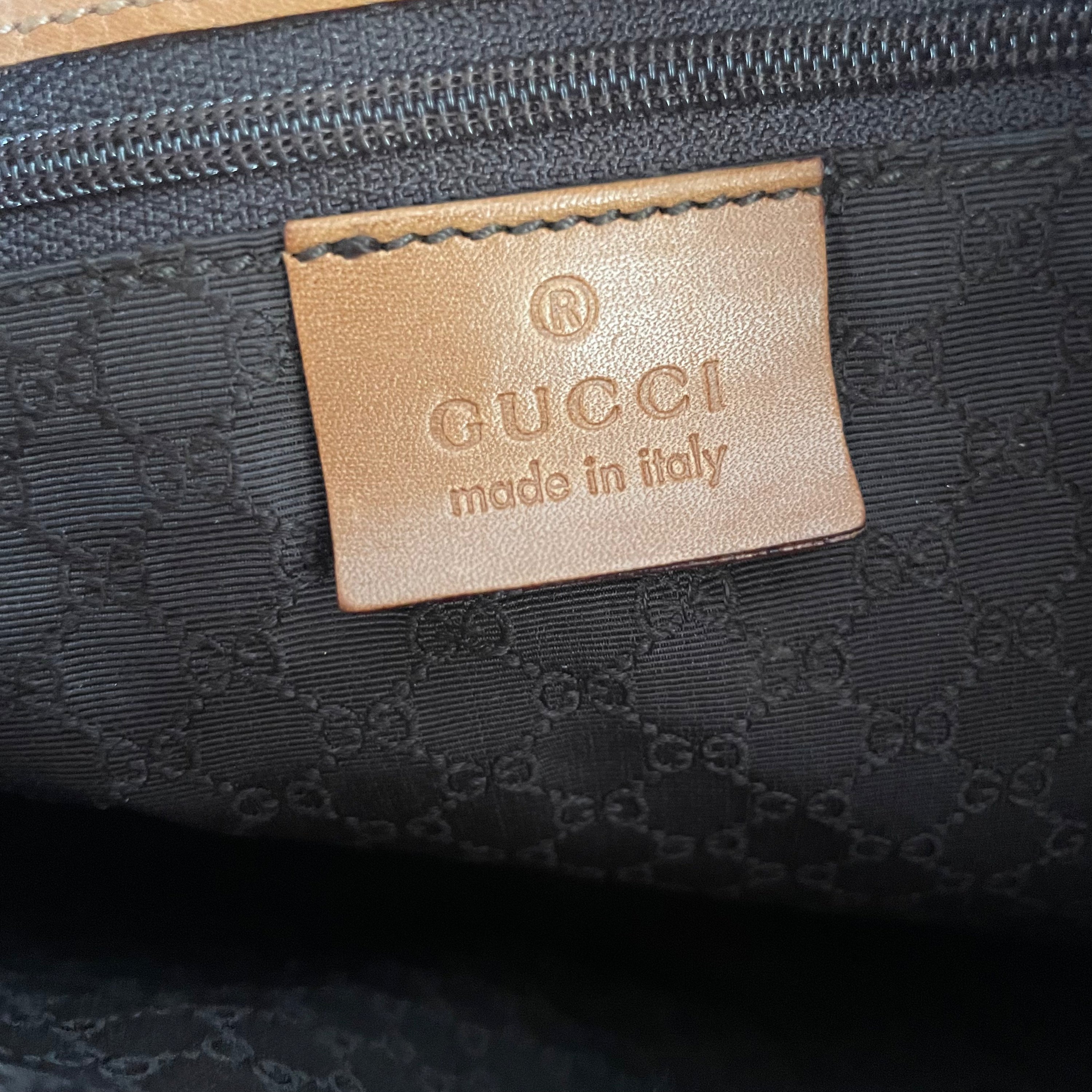Gucci Caramel Jackie O