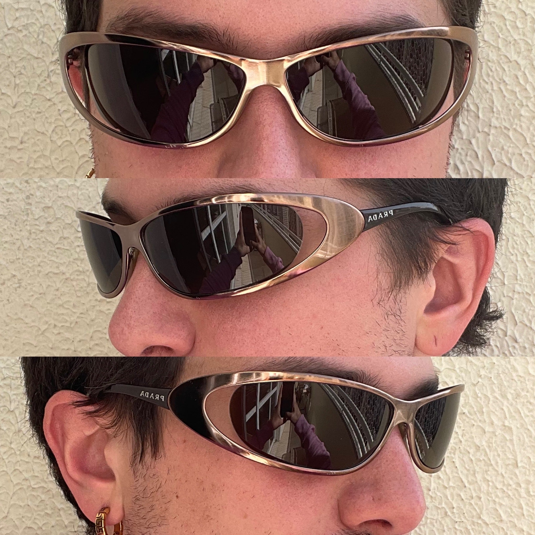 Prada SPR571 Sunglasses