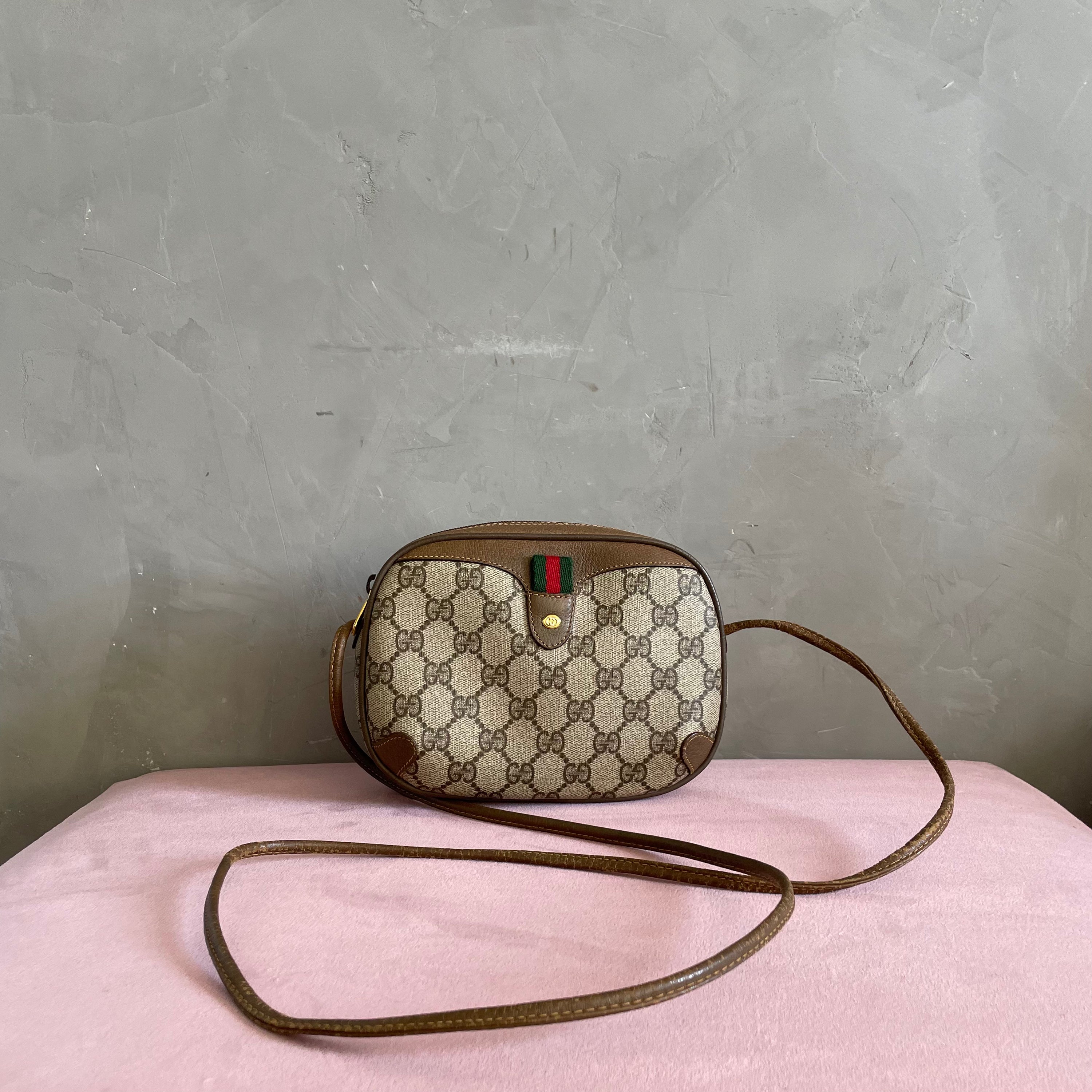 Gucci 90’s Monogram Bag