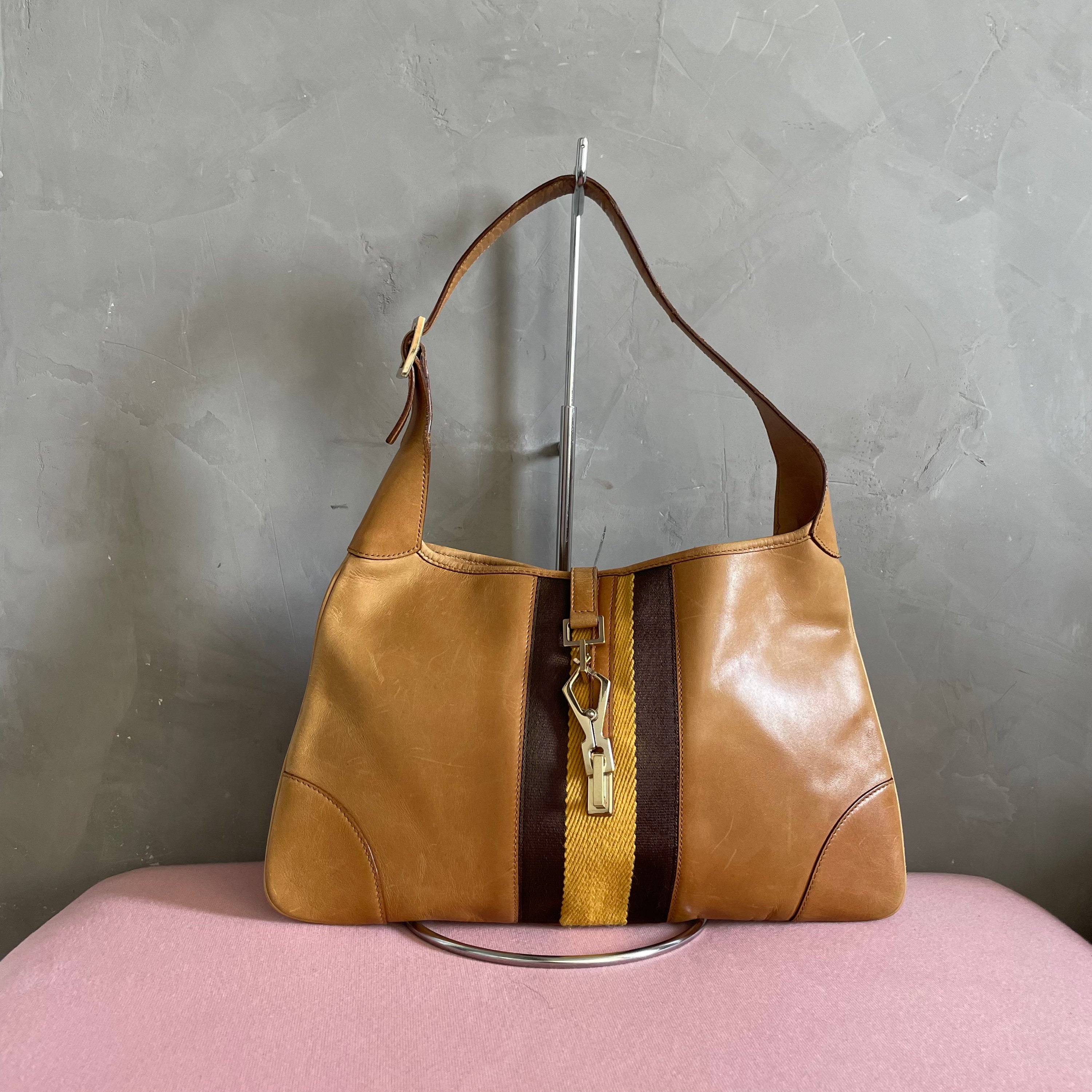 Gucci Caramel Jackie O