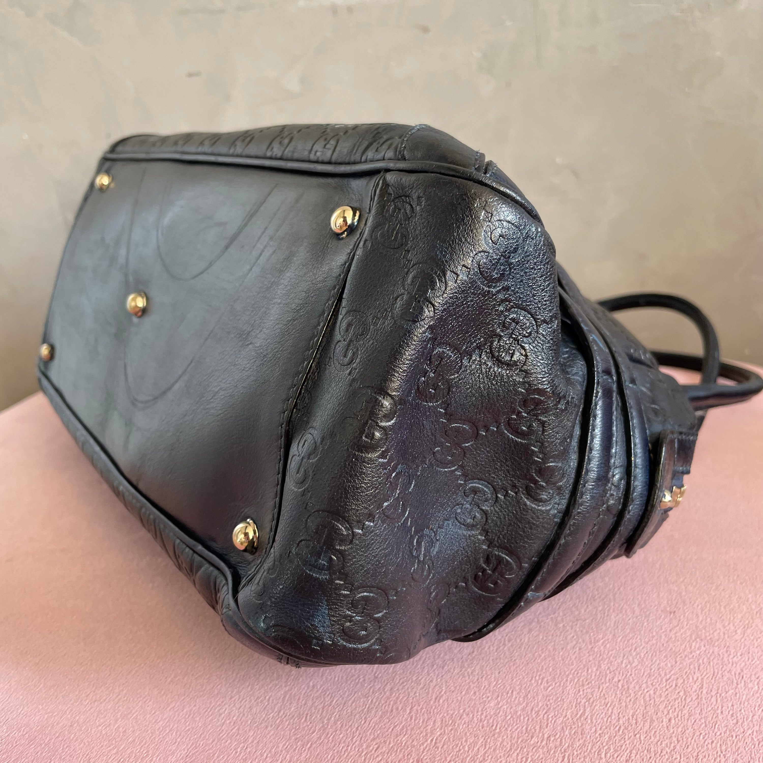 Gucci Horsebit shoulder Bag