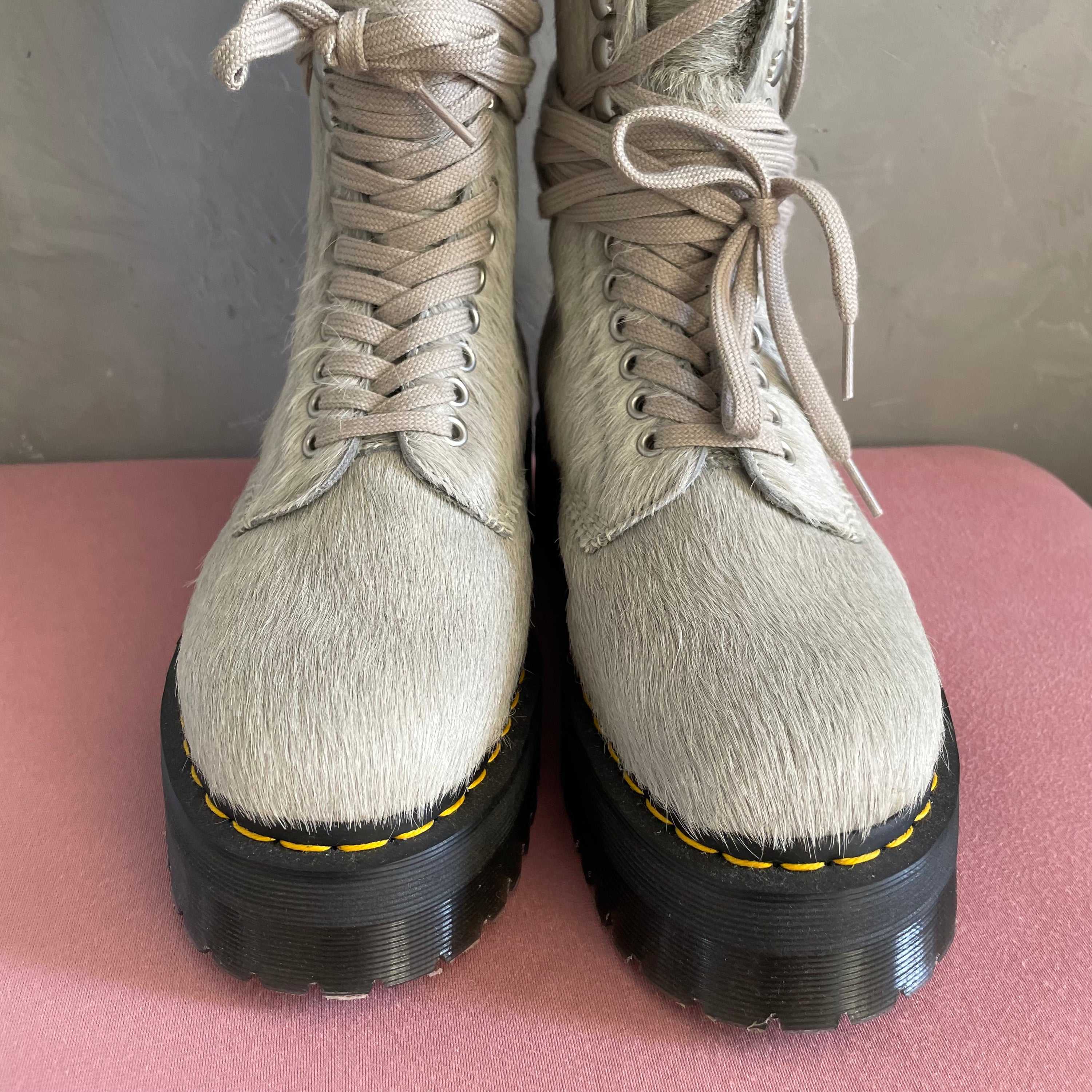 Rick Owens Doc Martens