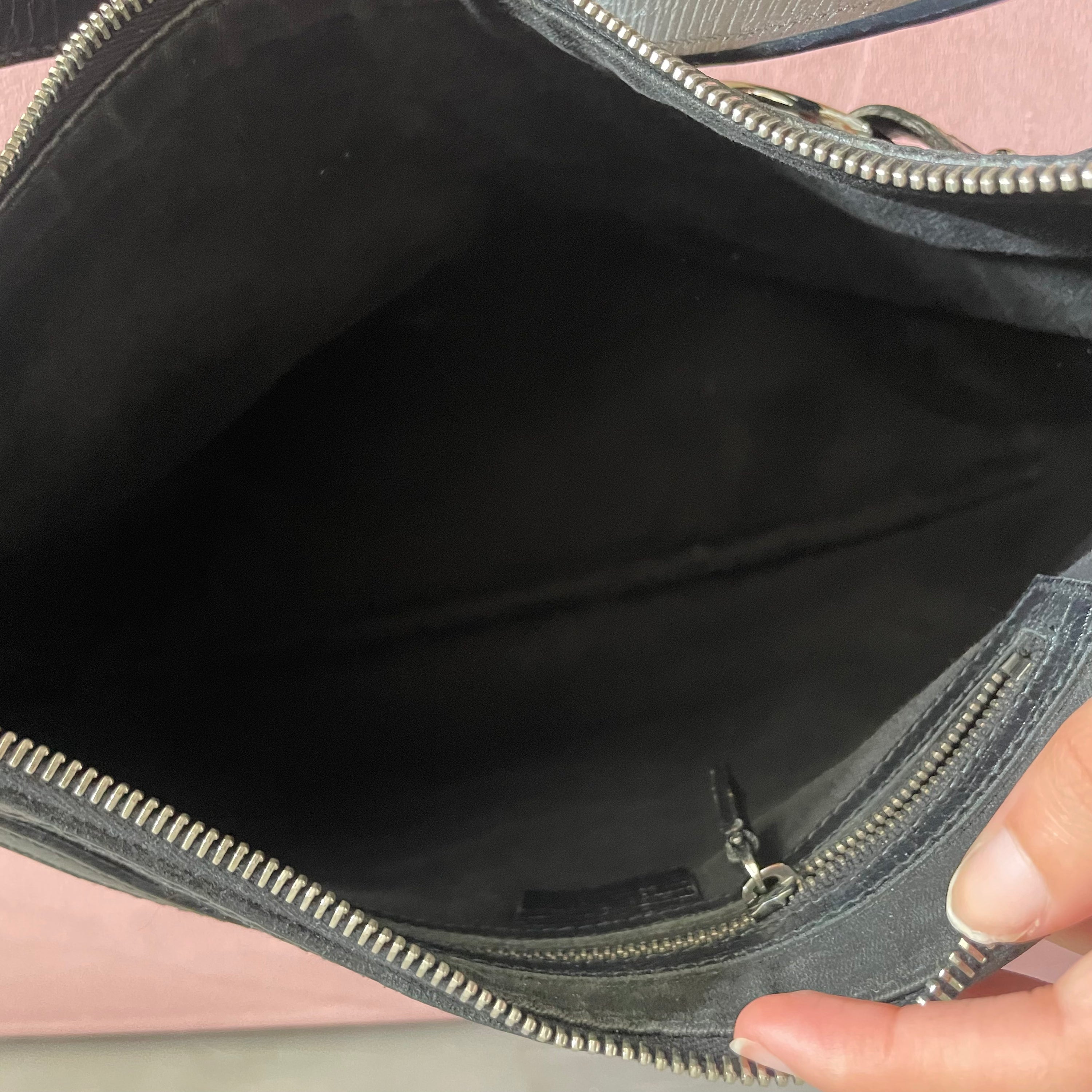 Gucci Horsebit Shoulder Bag