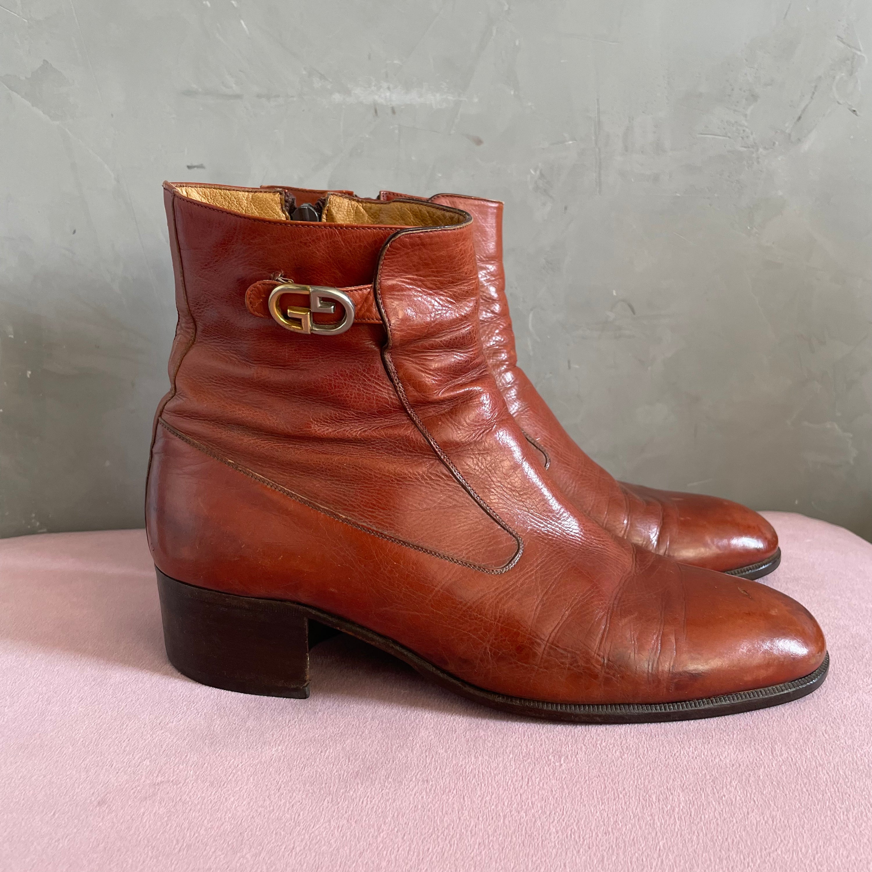 Gucci 90s Boots