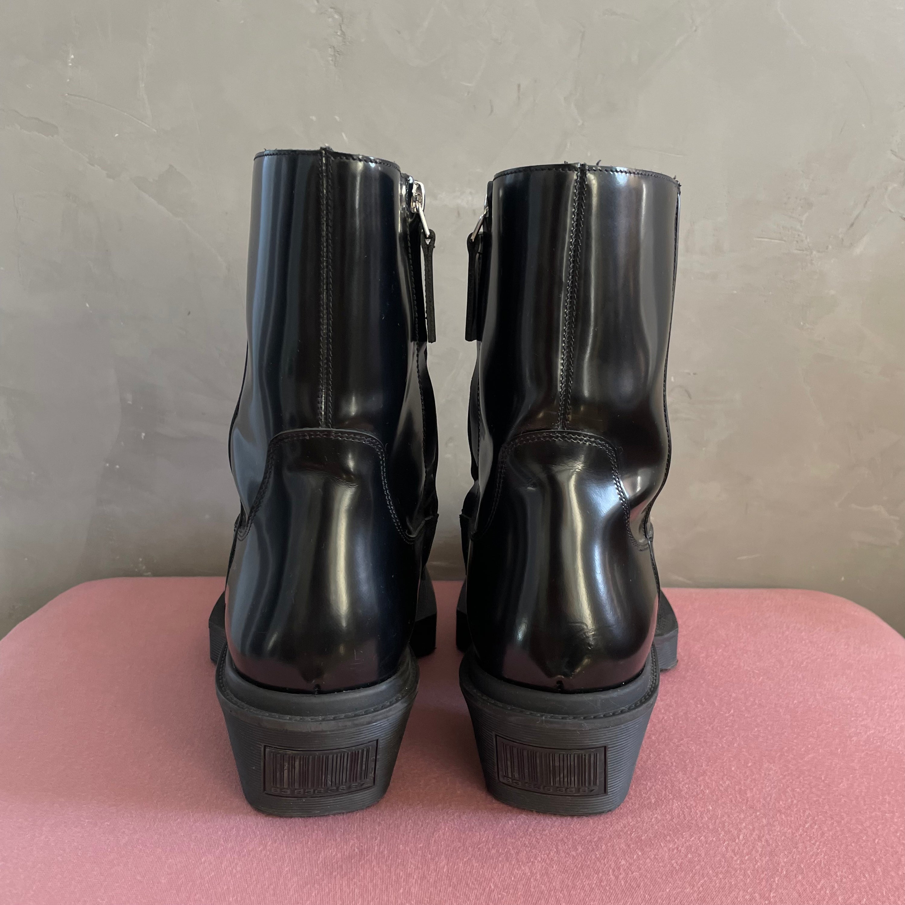 Vetements Western Boots