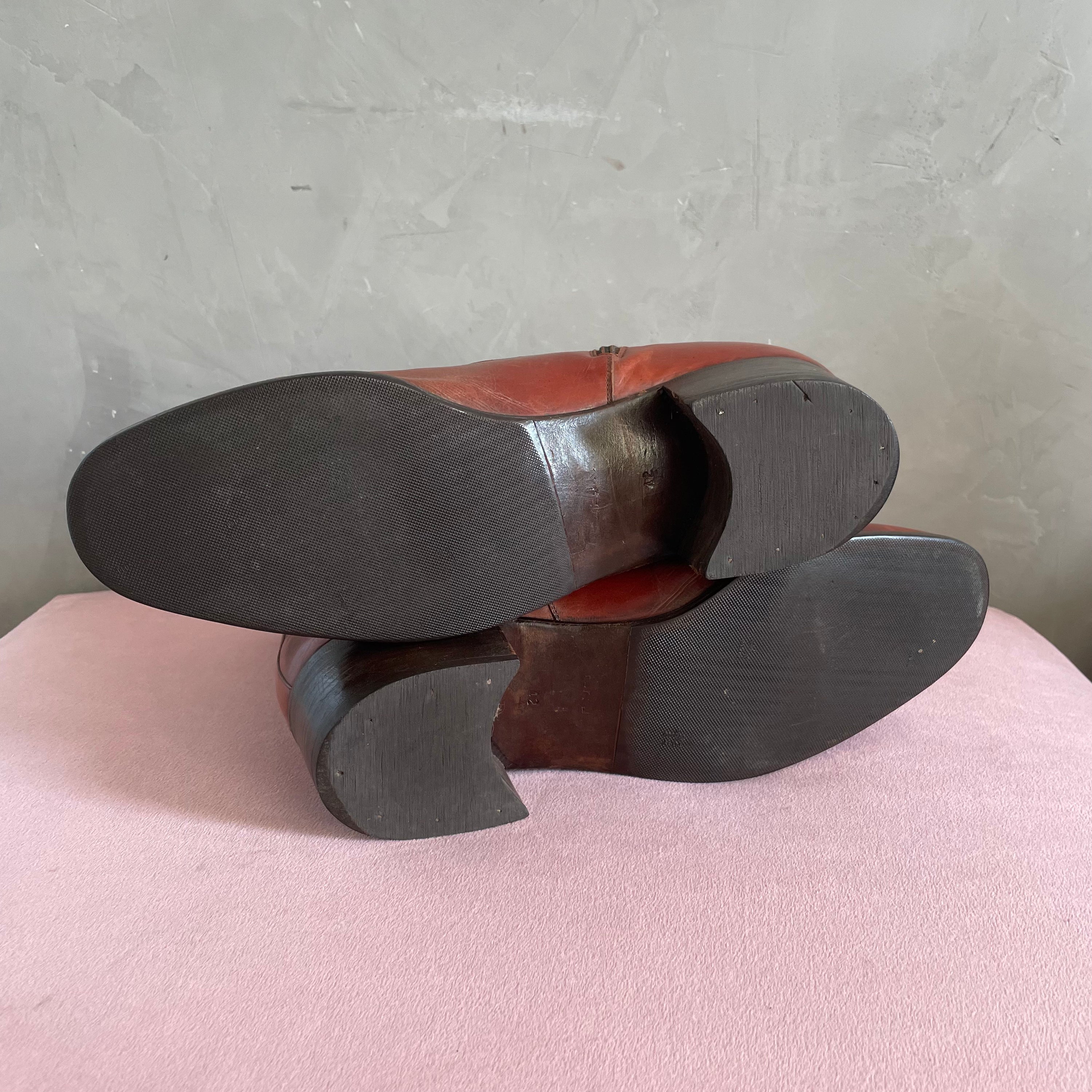 Gucci 90s Boots