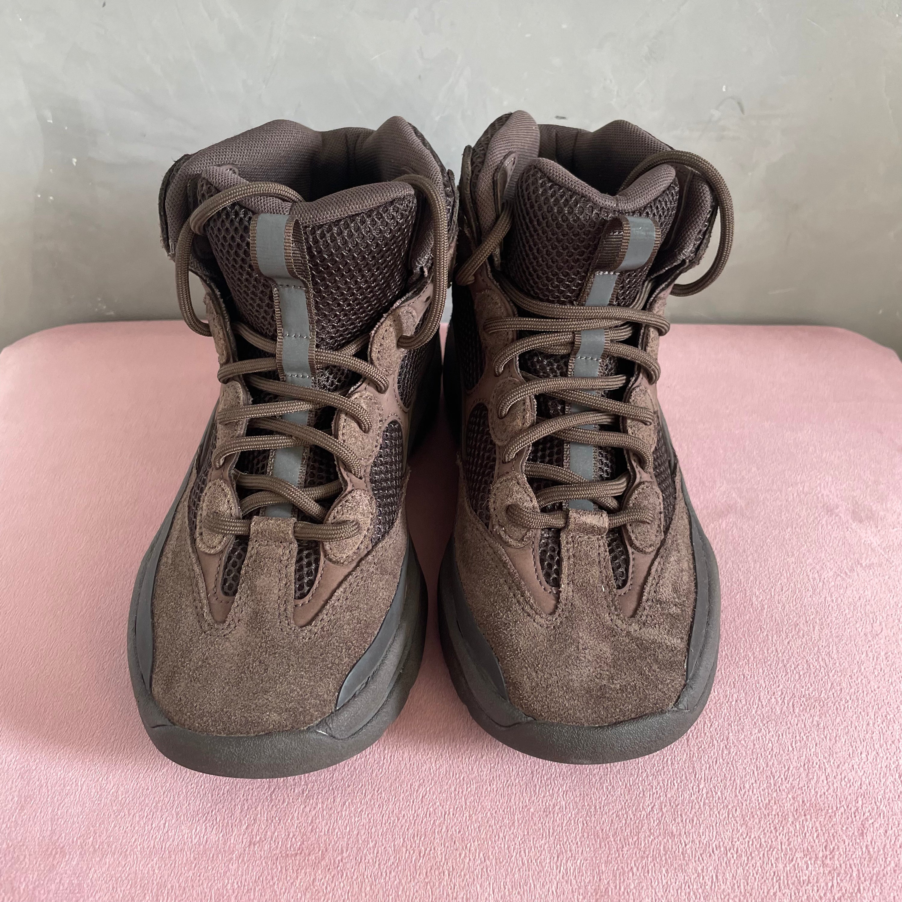 Yeezy Desert Boots