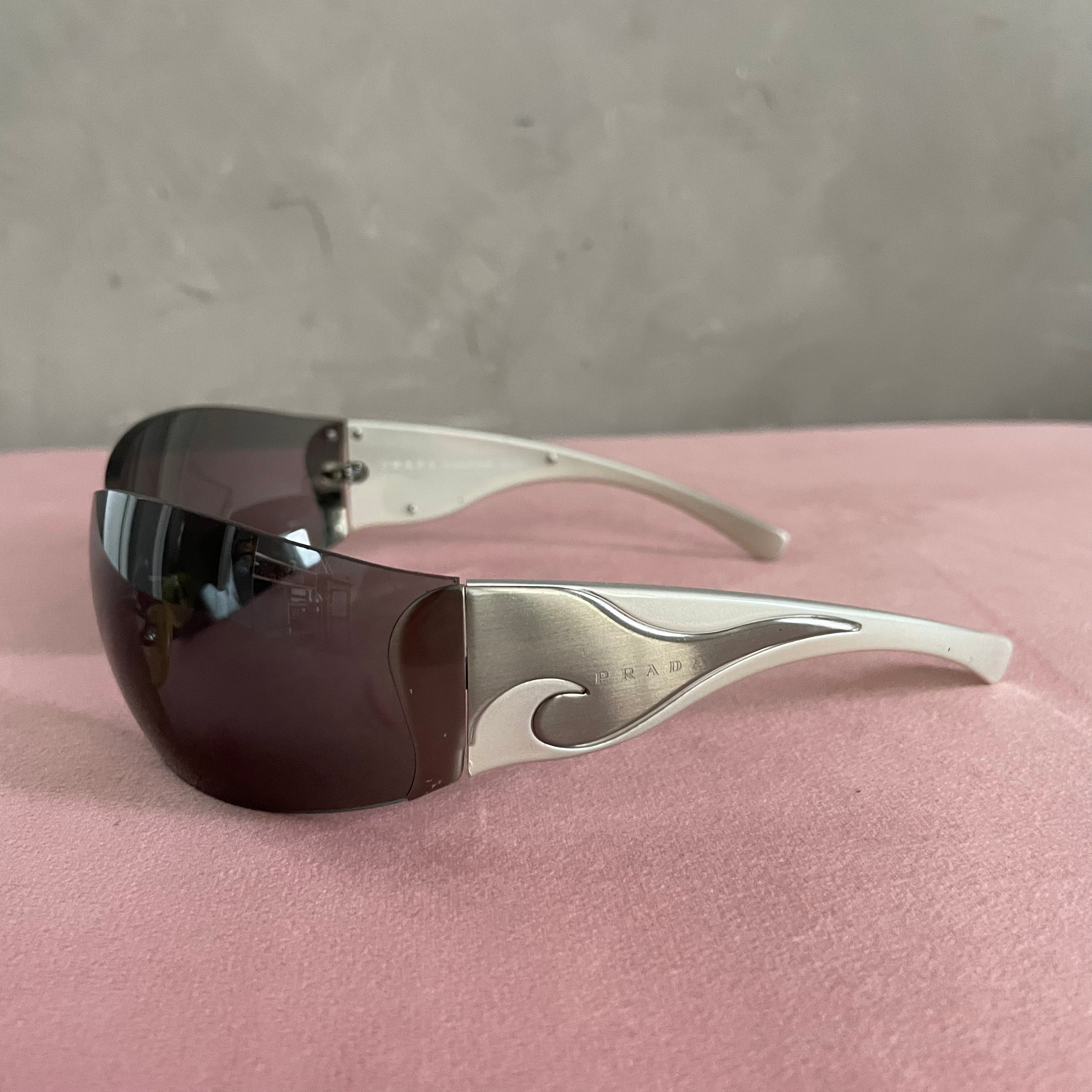 Prada Flames SPR58F